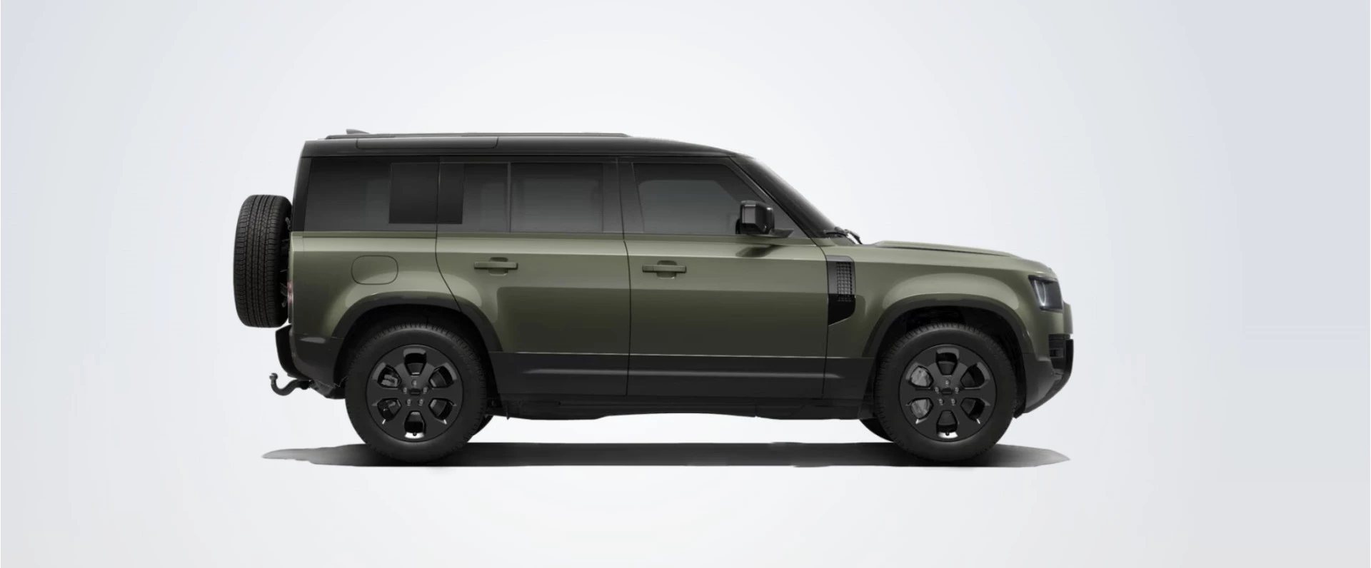 Hoofdafbeelding Land Rover Defender