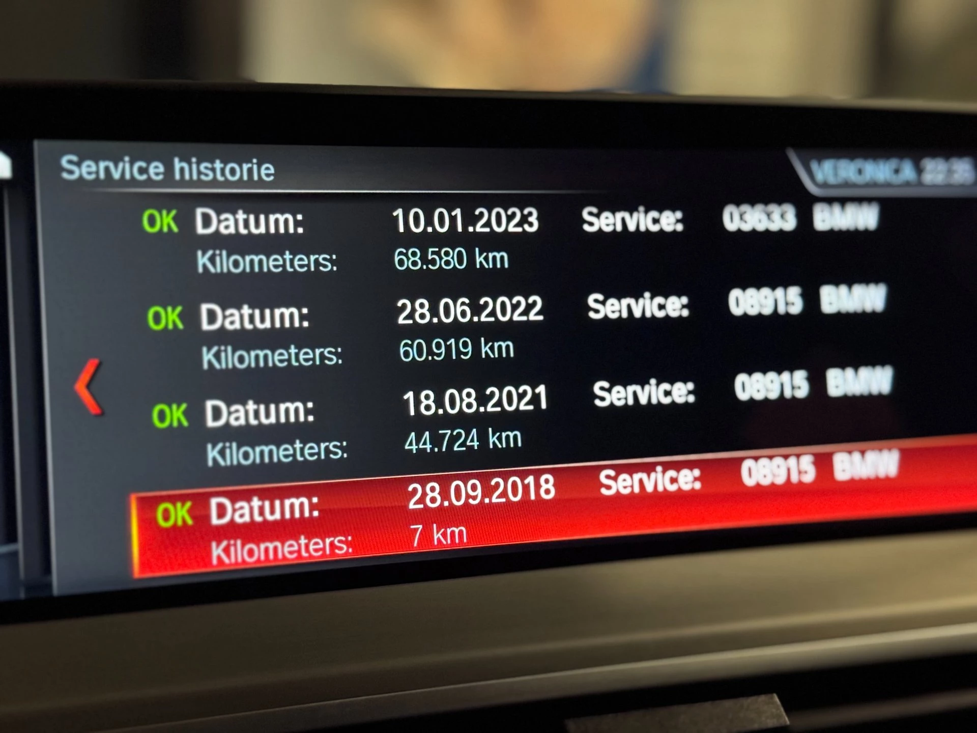 Hoofdafbeelding BMW X3