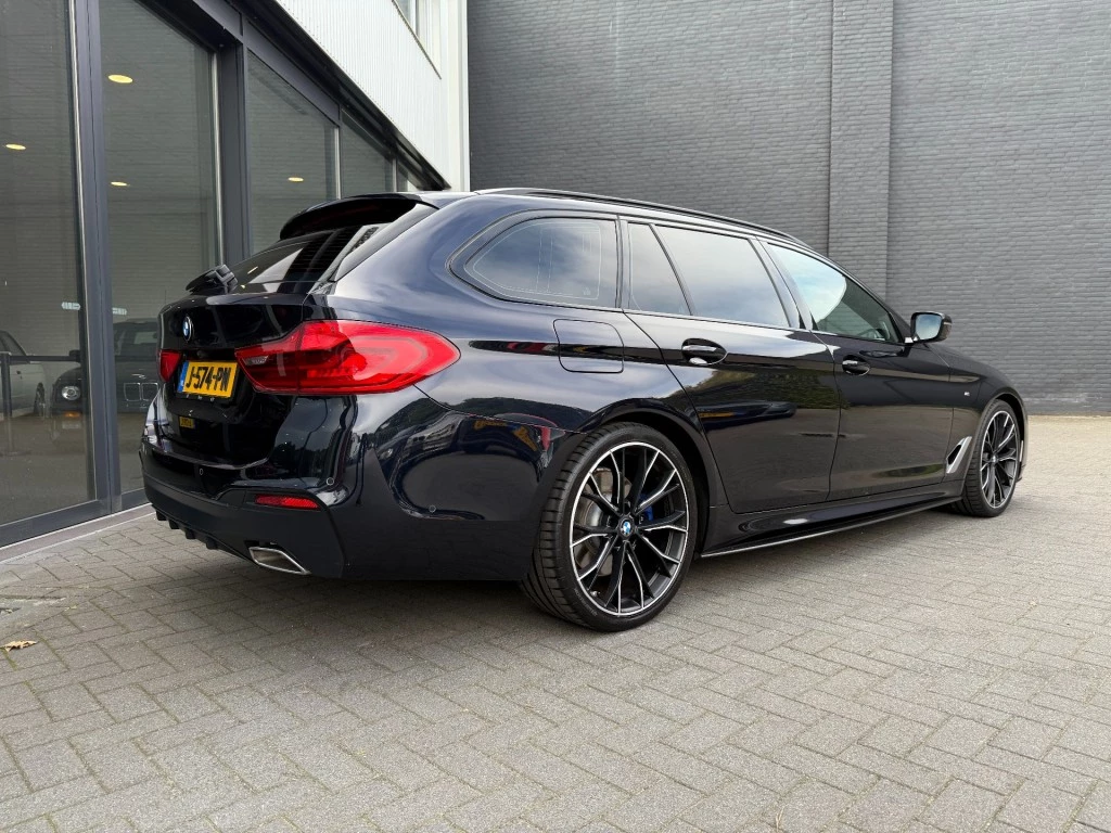 Hoofdafbeelding BMW 5 Serie