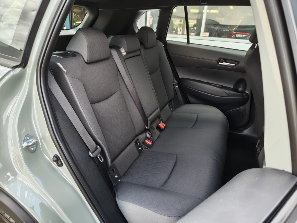 Hoofdafbeelding Toyota Corolla Cross