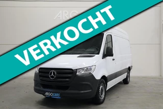 Mercedes-Benz Sprinter 314 CDI AUTOMAAT TREKHAAK L2/H2 NAVI CLIMA/AIRCO CRUISE CONTROL LEASE V/A €148,- p.m. INRUIL MOGELIJK