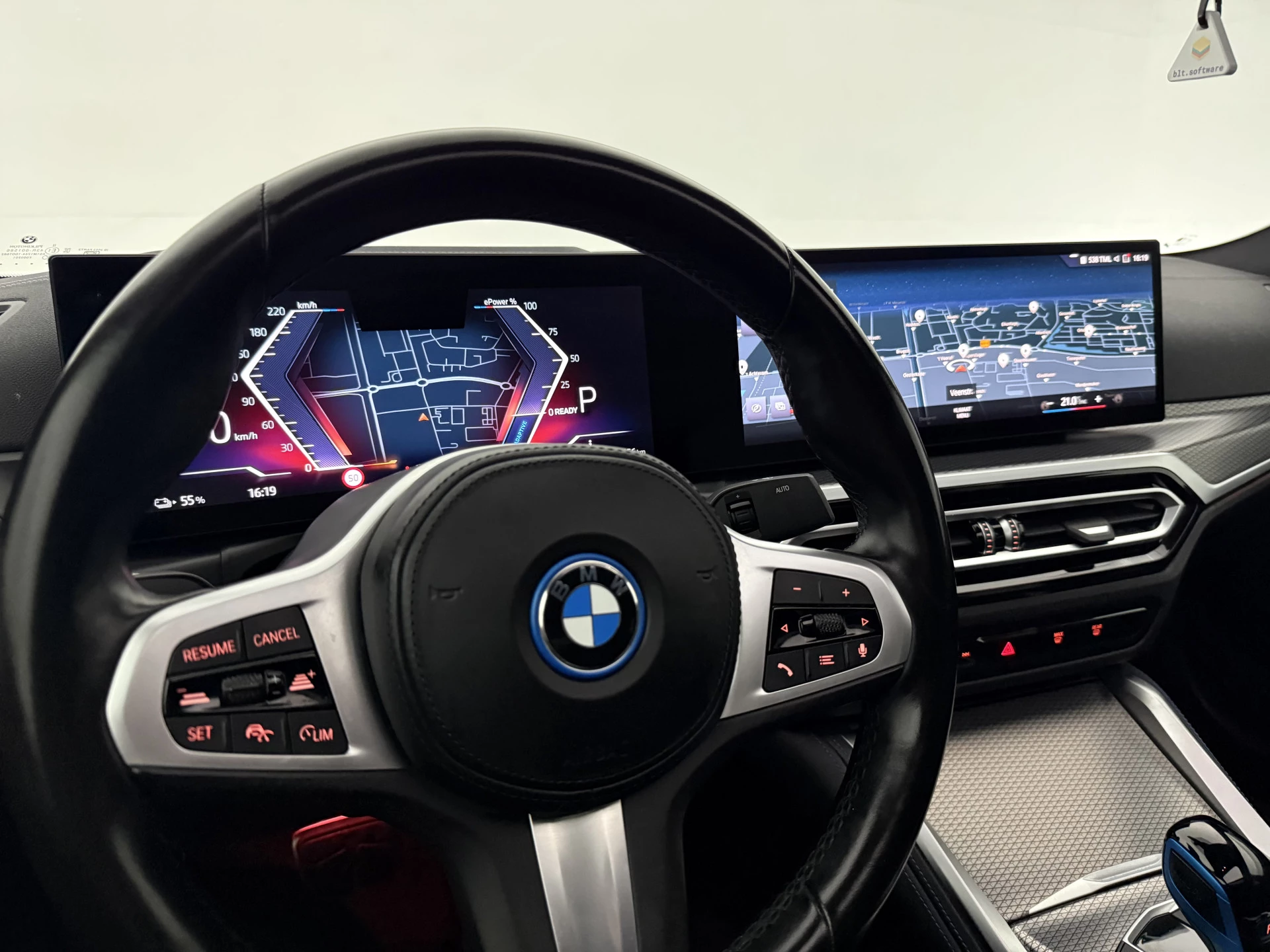 Hoofdafbeelding BMW i4