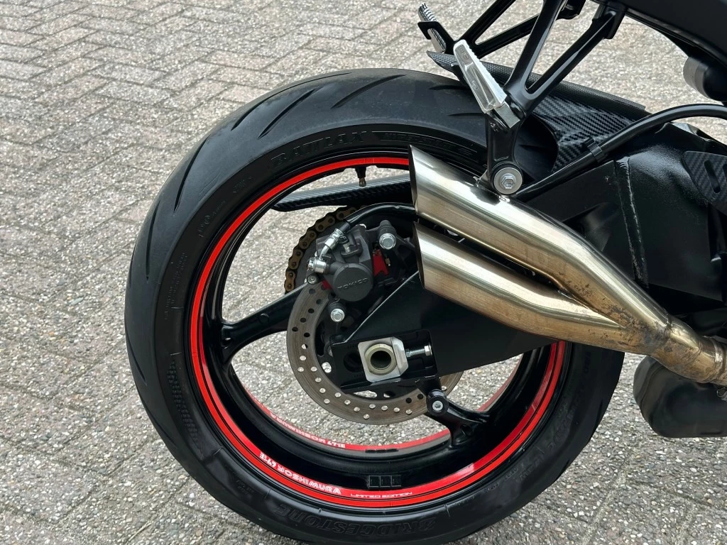 Hoofdafbeelding Suzuki GSX