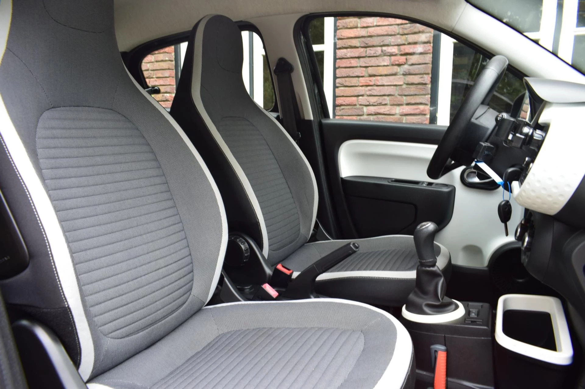 Hoofdafbeelding Renault Twingo