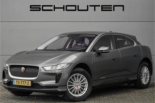 Hoofdafbeelding Jaguar I-PACE Jaguar I-PACE EV400 S 90 kWh CarPlay Leder Camera