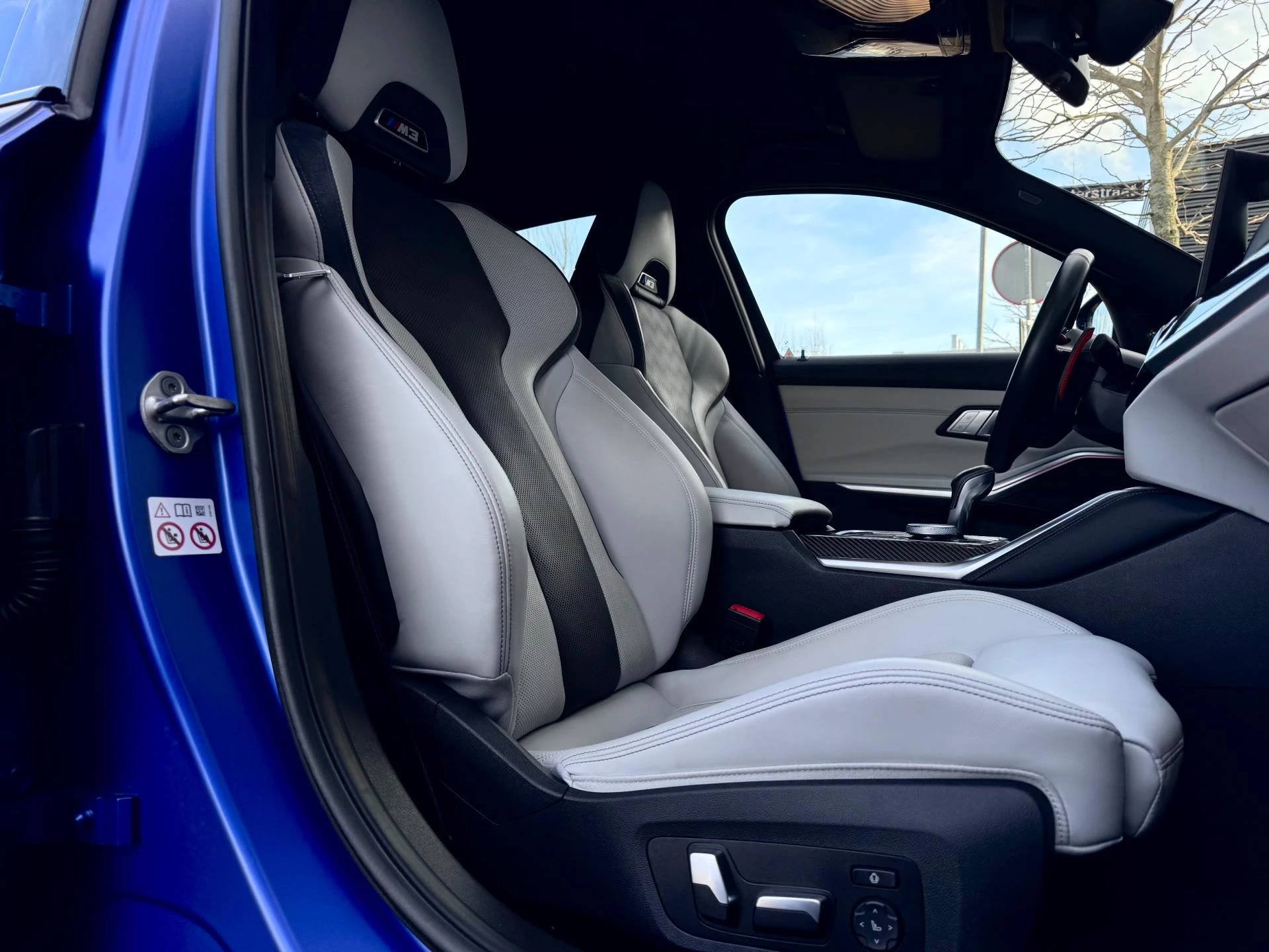 Hoofdafbeelding BMW M3