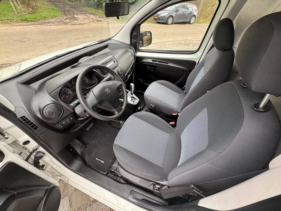 Hoofdafbeelding Peugeot Bipper