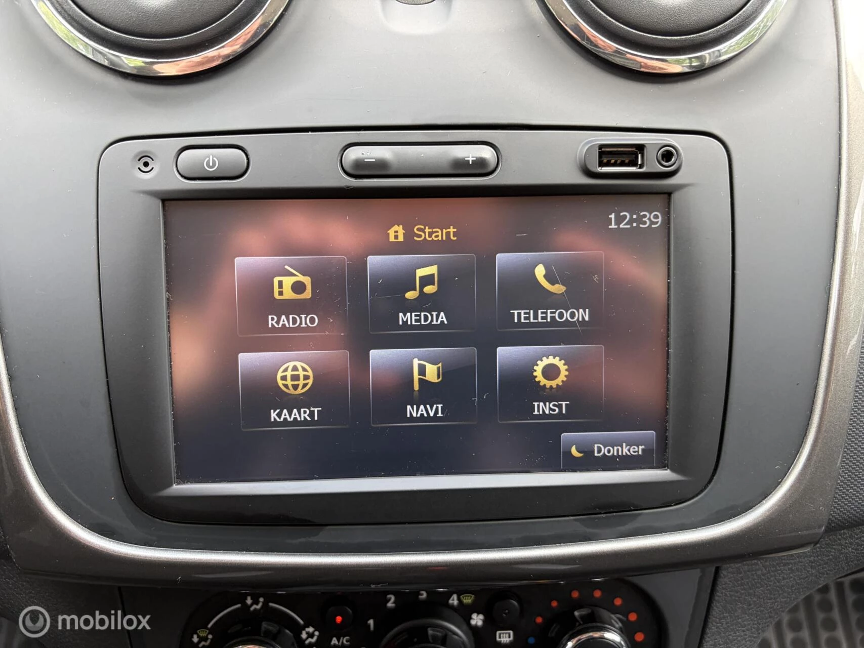 Hoofdafbeelding Dacia Sandero Stepway