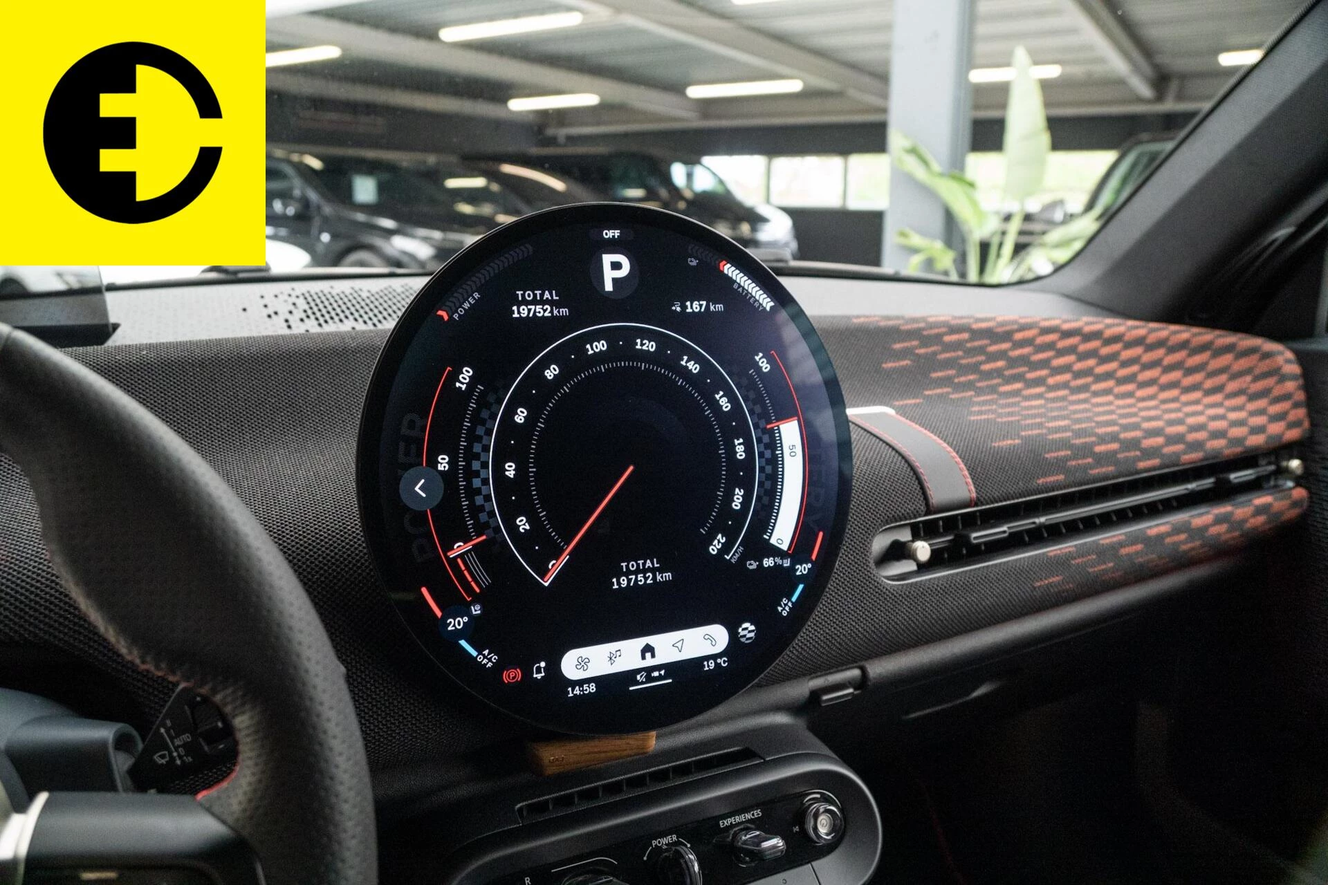 Hoofdafbeelding MINI Cooper