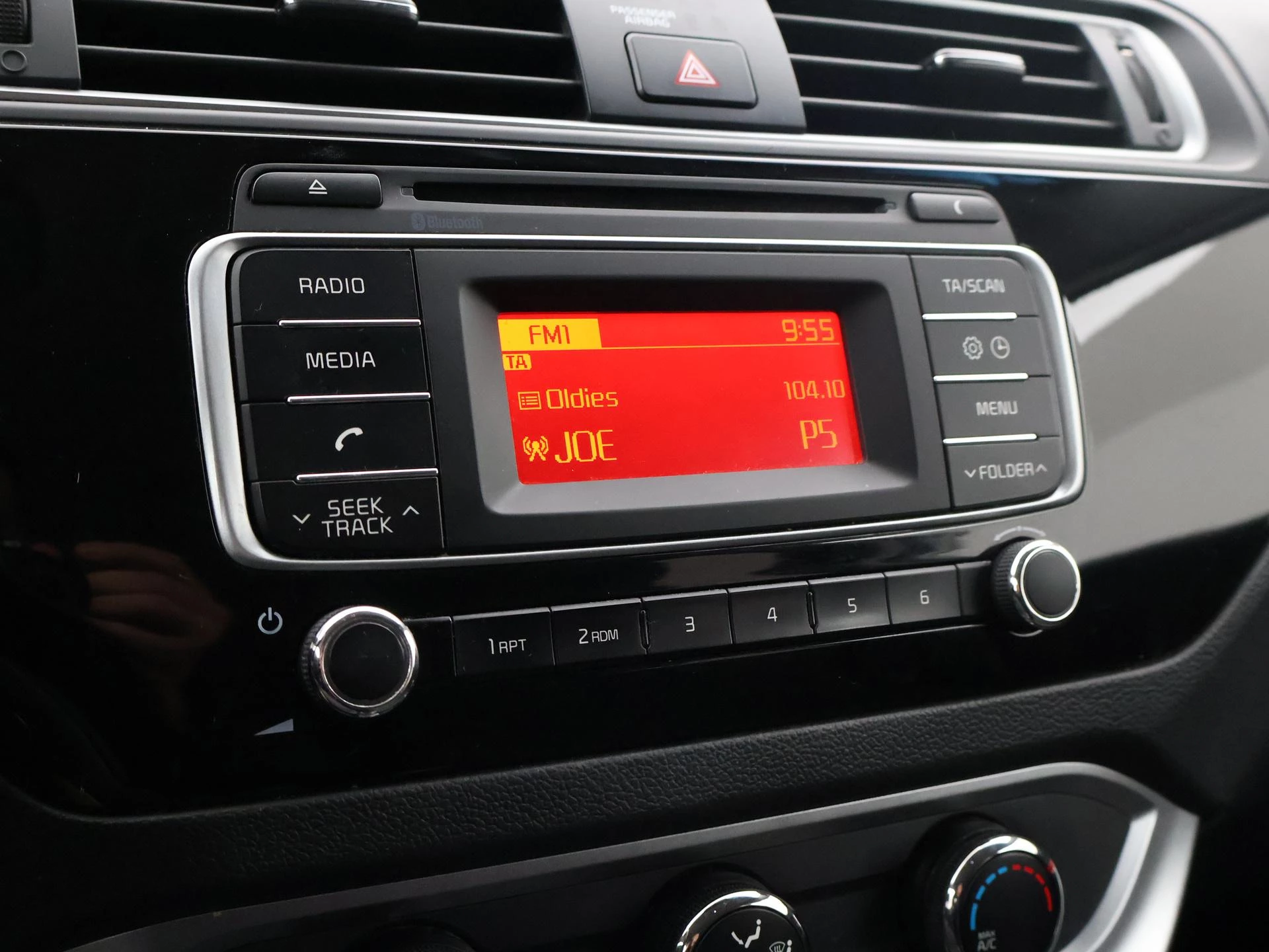 Hoofdafbeelding Kia Rio