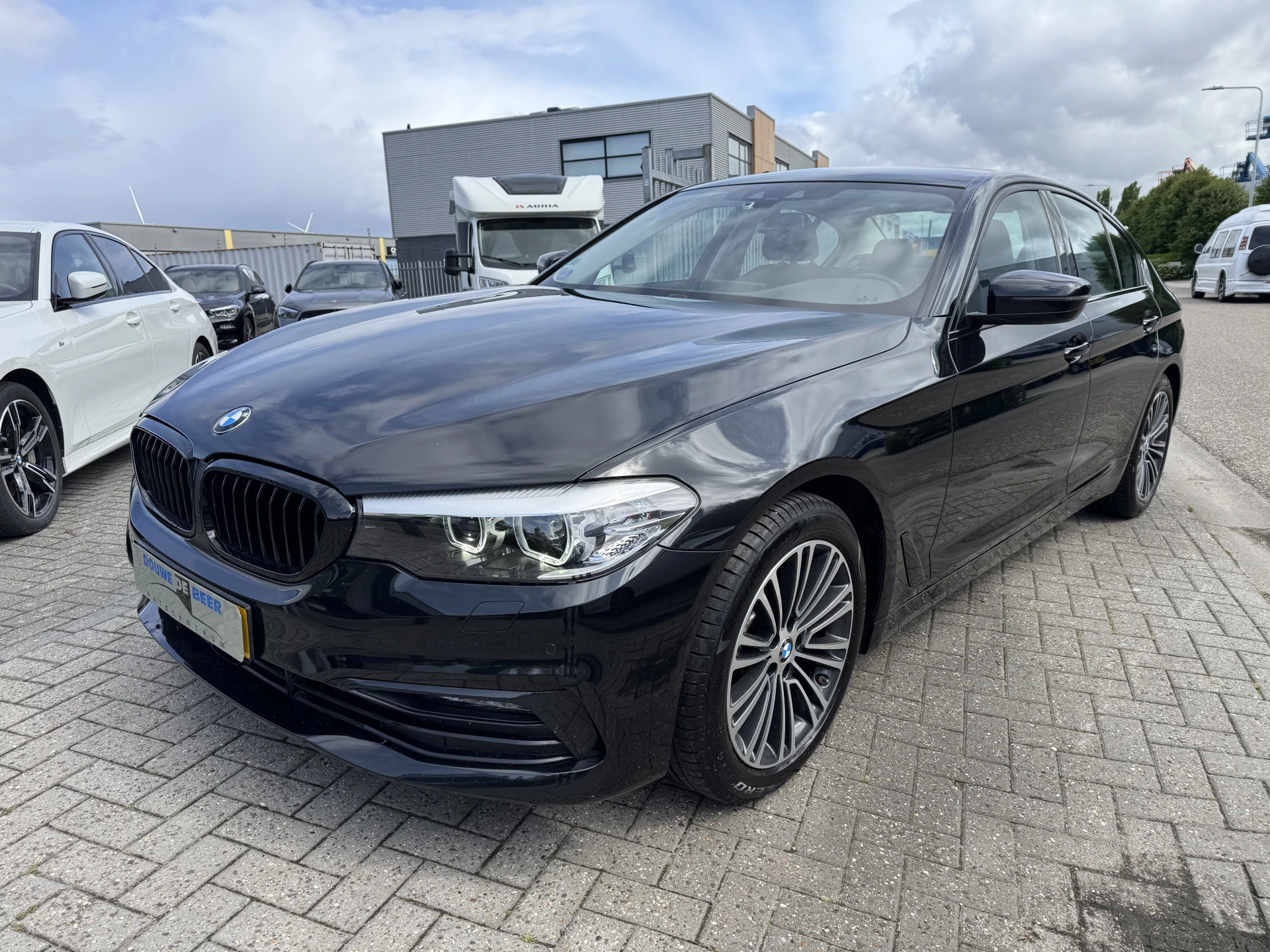 Hoofdafbeelding BMW 5 Serie