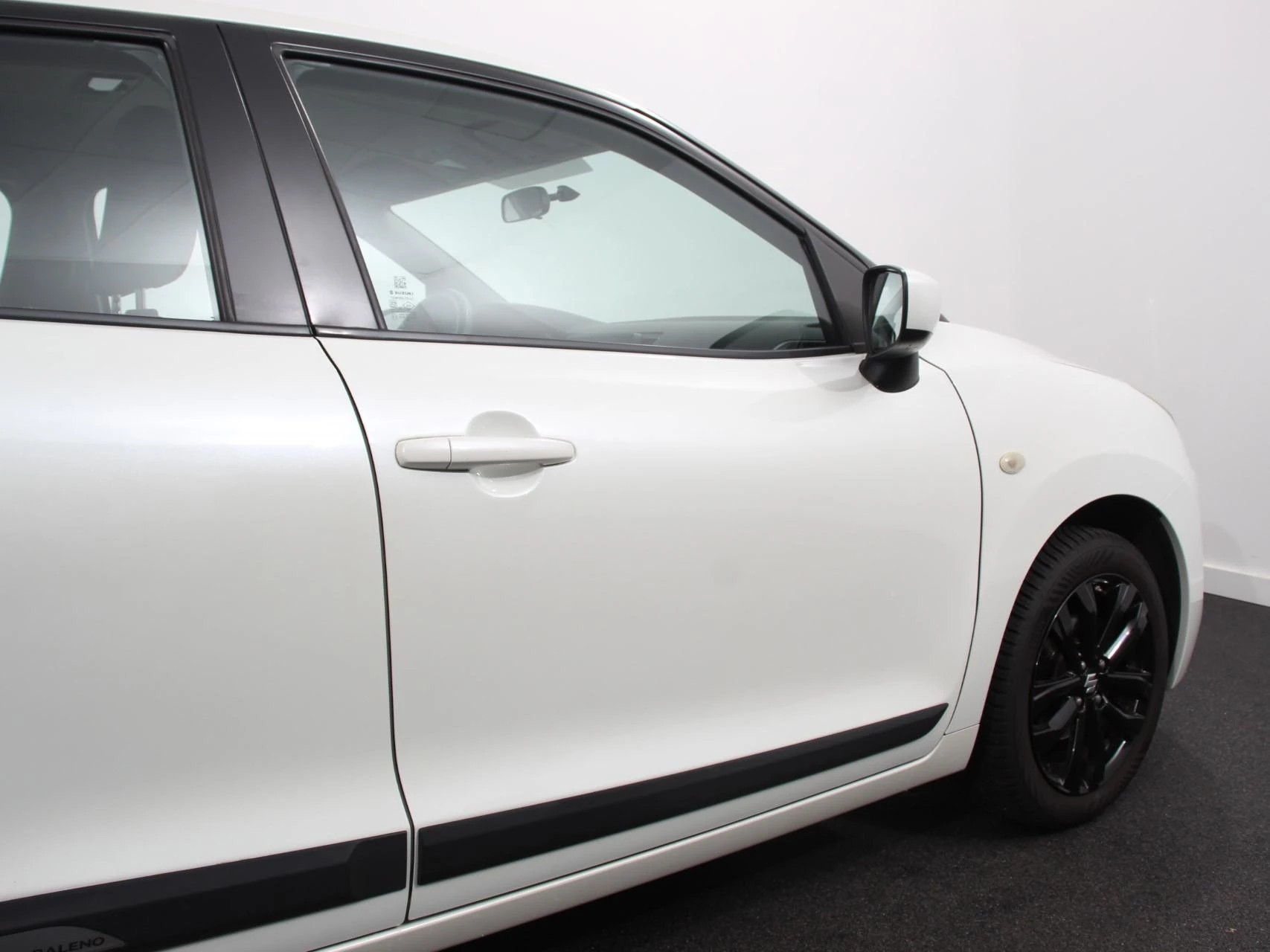 Hoofdafbeelding Suzuki Baleno