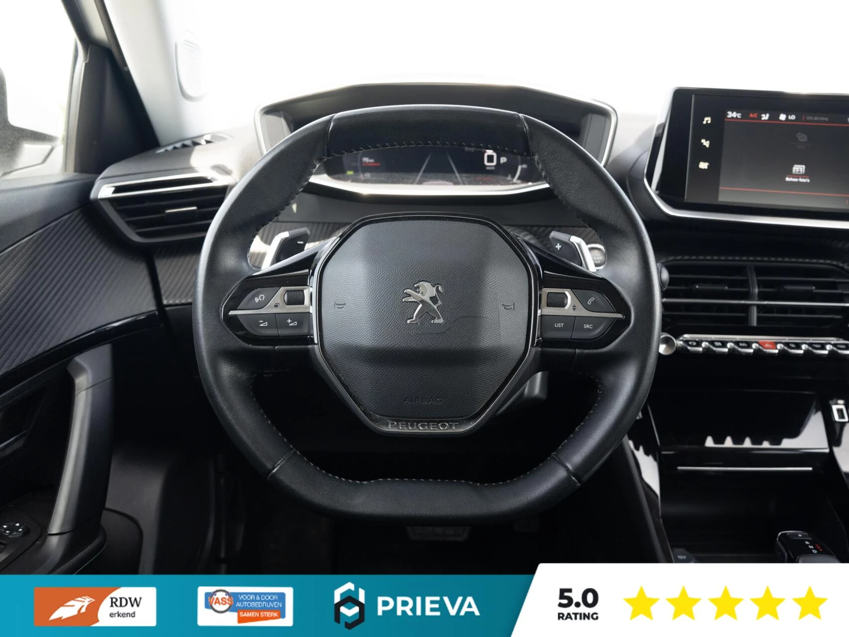 Hoofdafbeelding Peugeot 2008