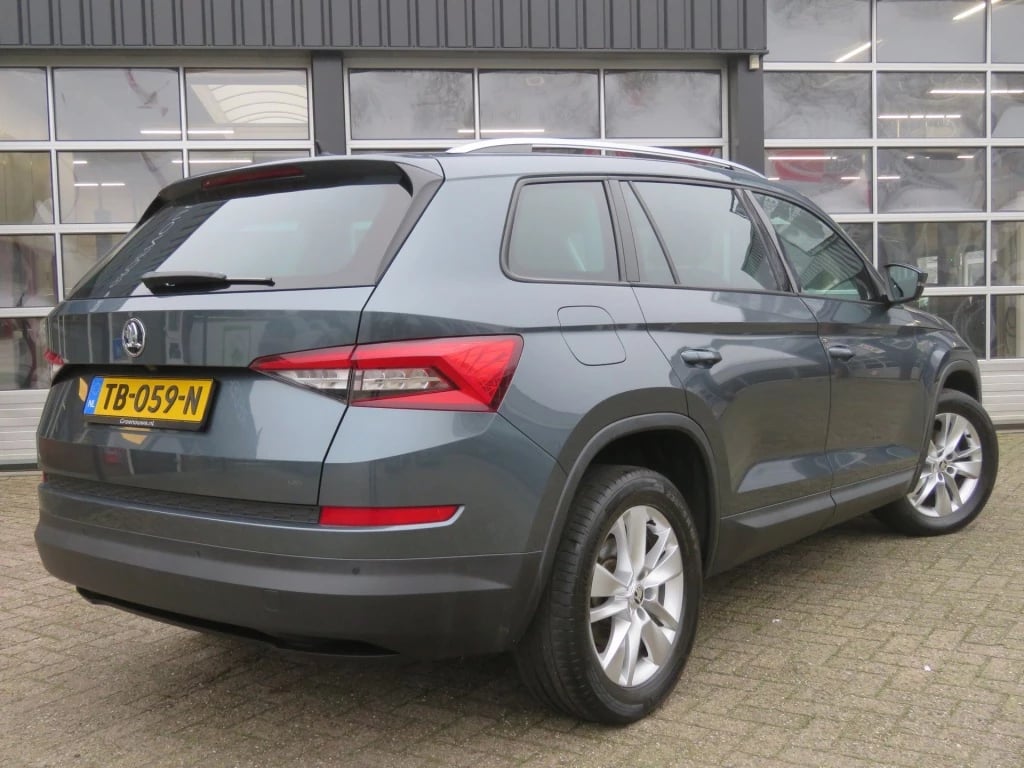 Hoofdafbeelding Škoda Kodiaq