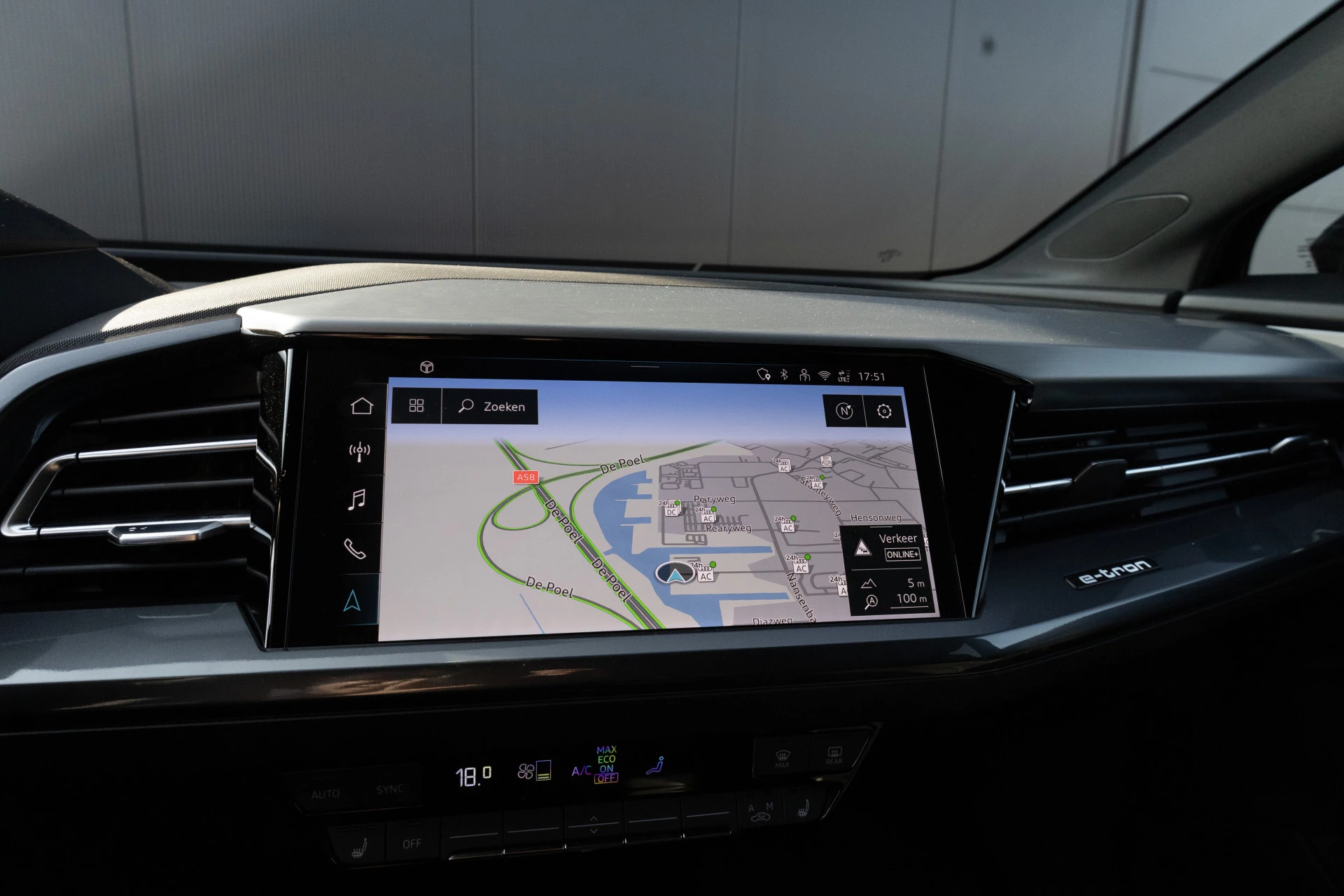 Hoofdafbeelding Audi Q4 e-tron