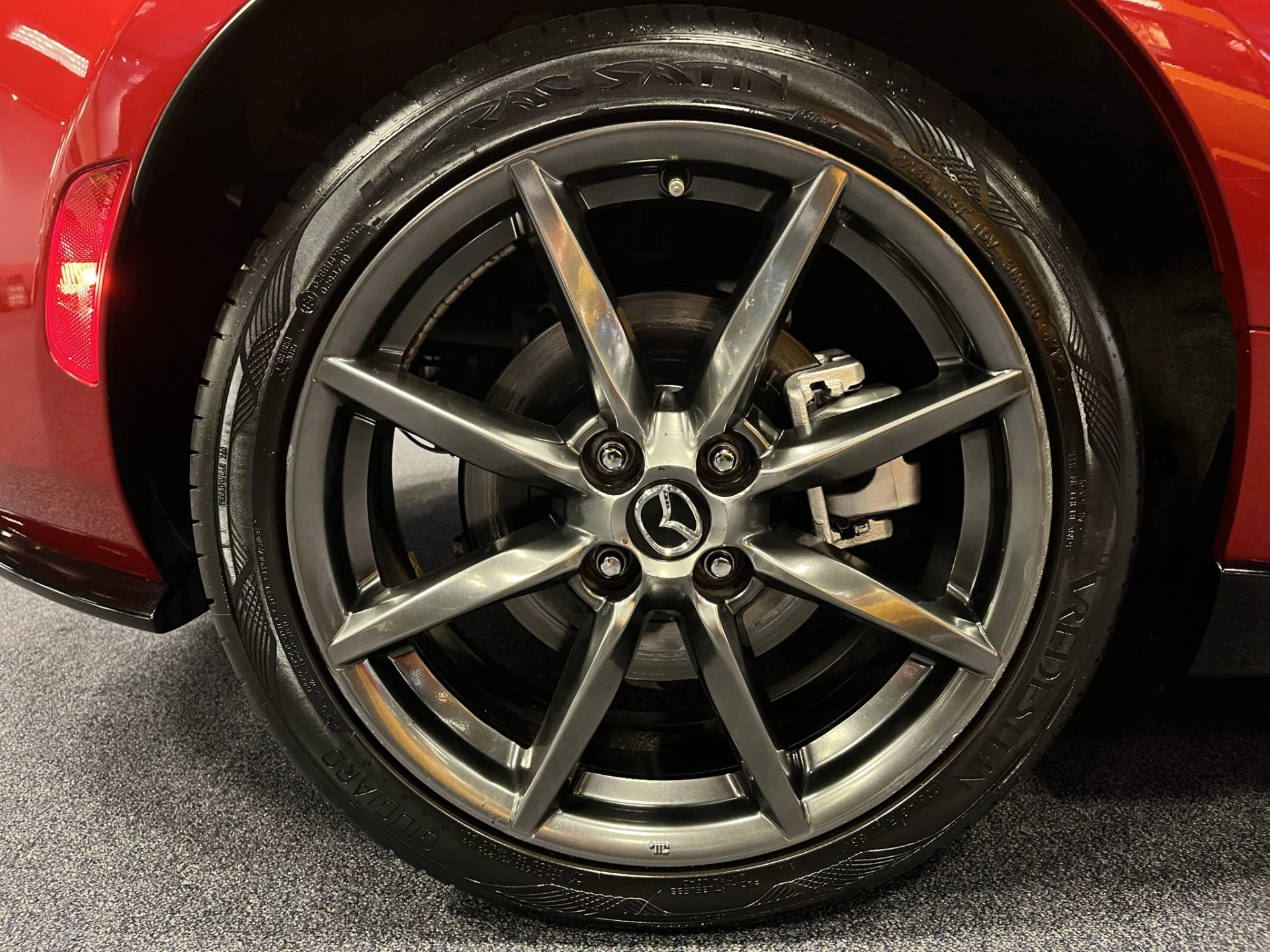 Hoofdafbeelding Mazda MX-5