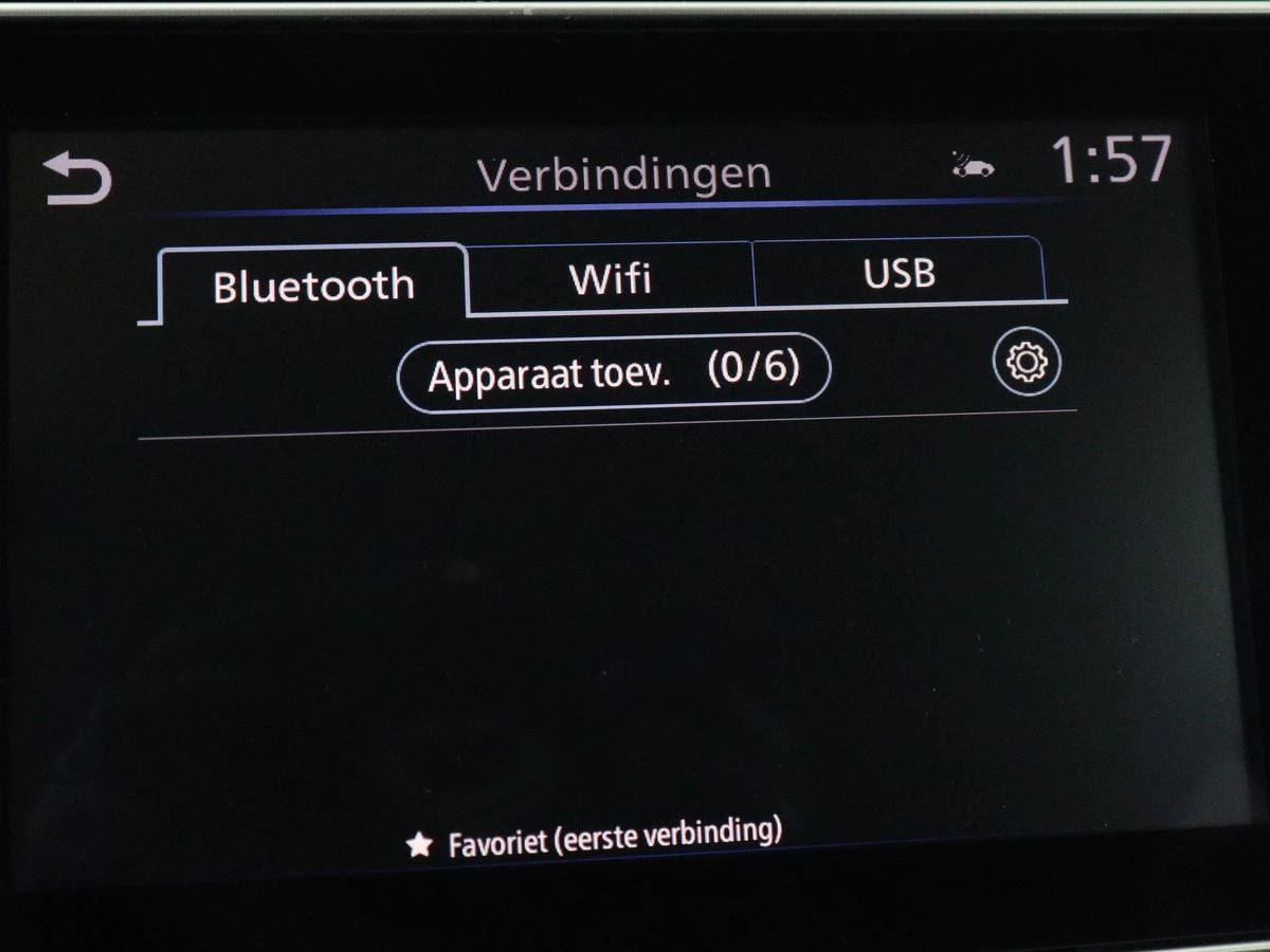 Hoofdafbeelding Nissan Leaf