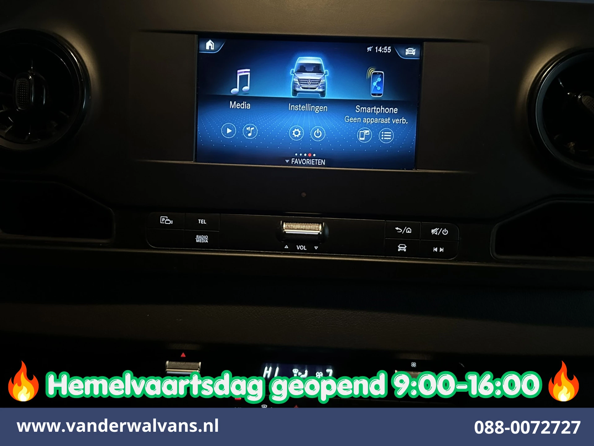 Hoofdafbeelding Mercedes-Benz Sprinter