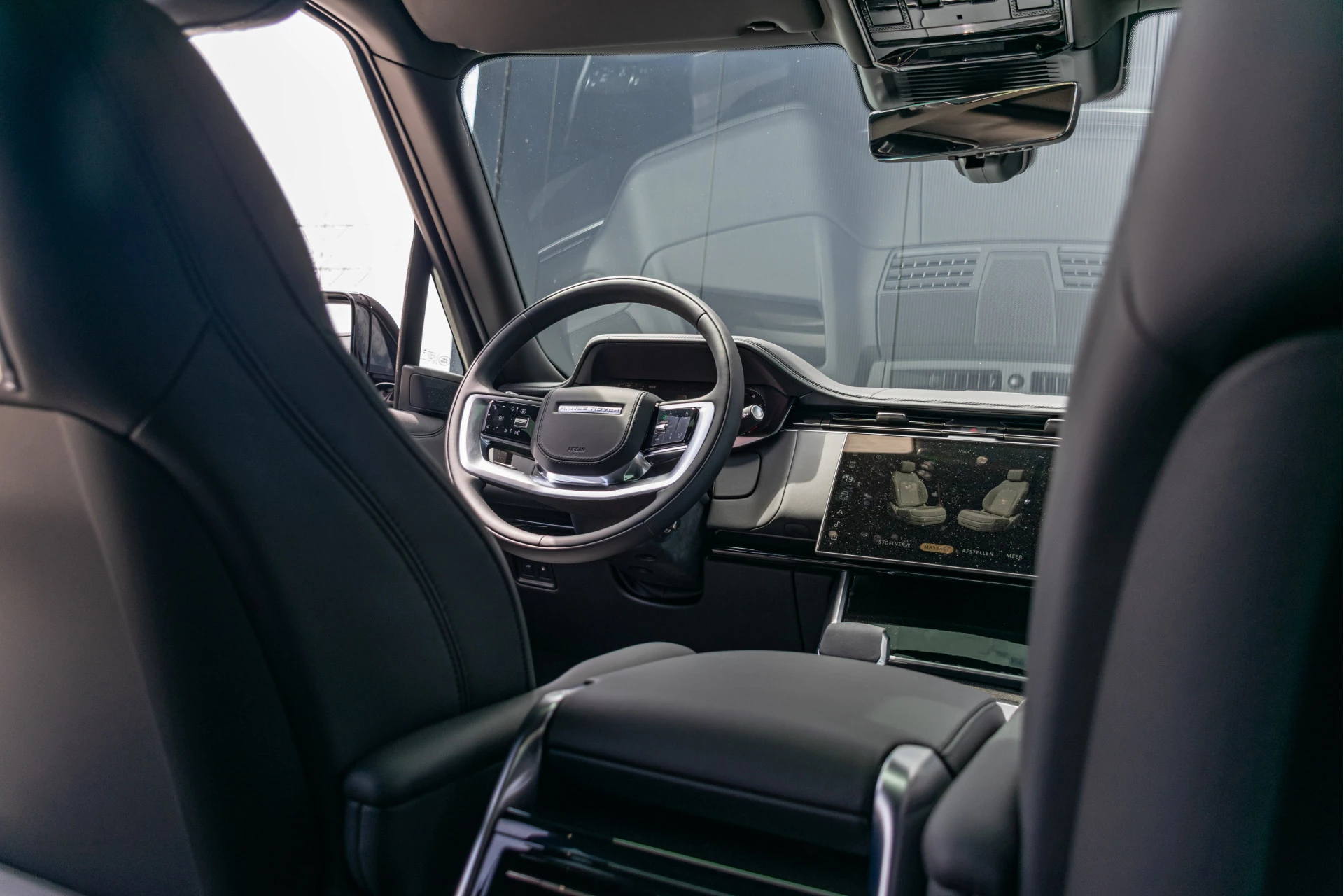 Hoofdafbeelding Land Rover Range Rover