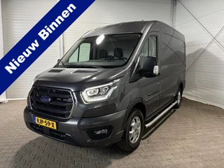 Ford Transit 350 2.0 TDCI L2H2 Limited RWD VVB489 Prijs zoals getoond
