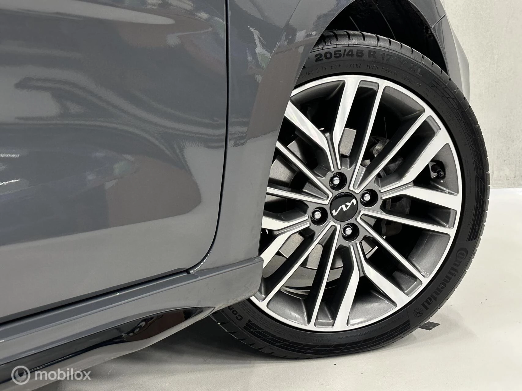 Hoofdafbeelding Kia Rio