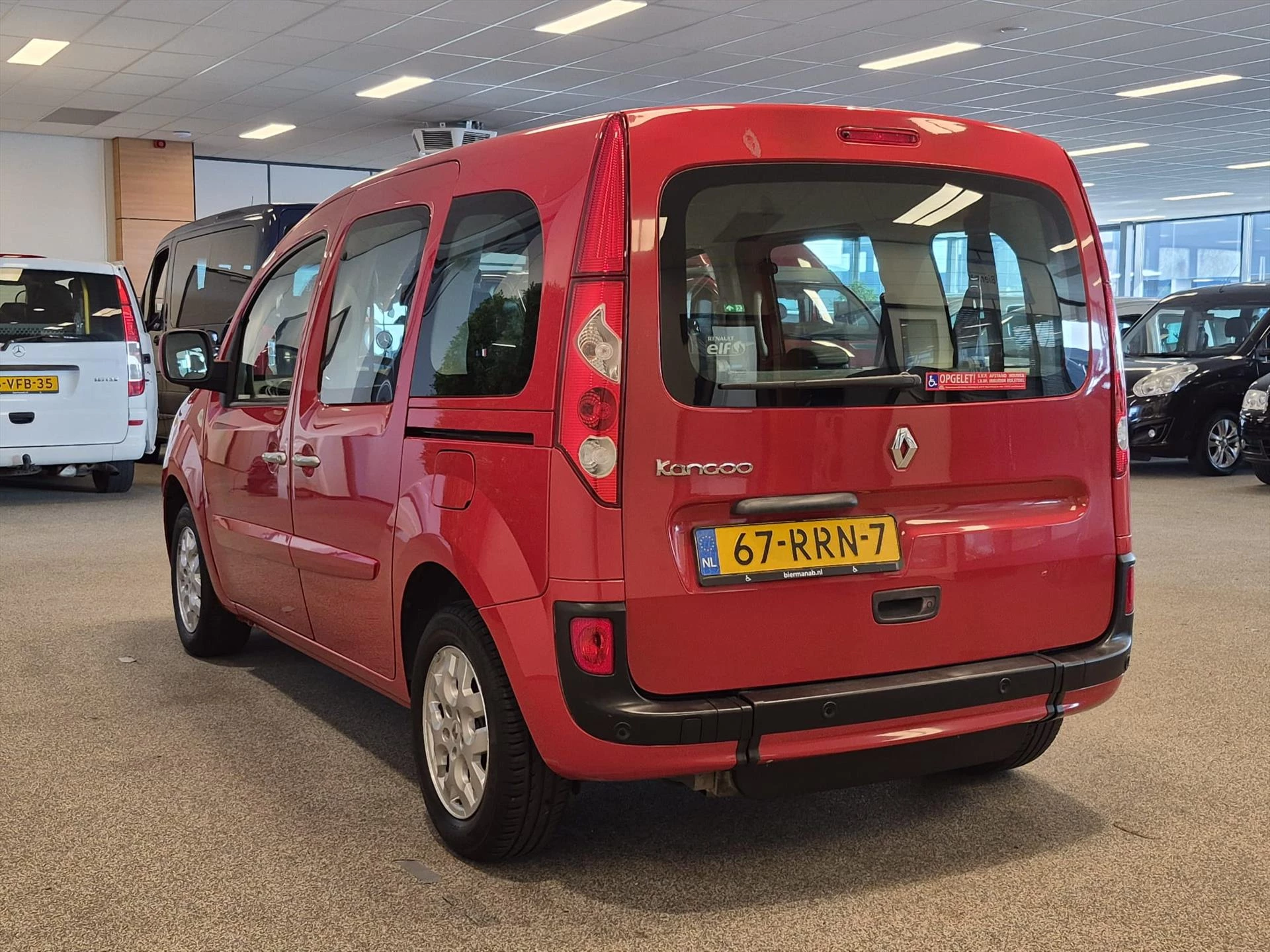 Hoofdafbeelding Renault Kangoo