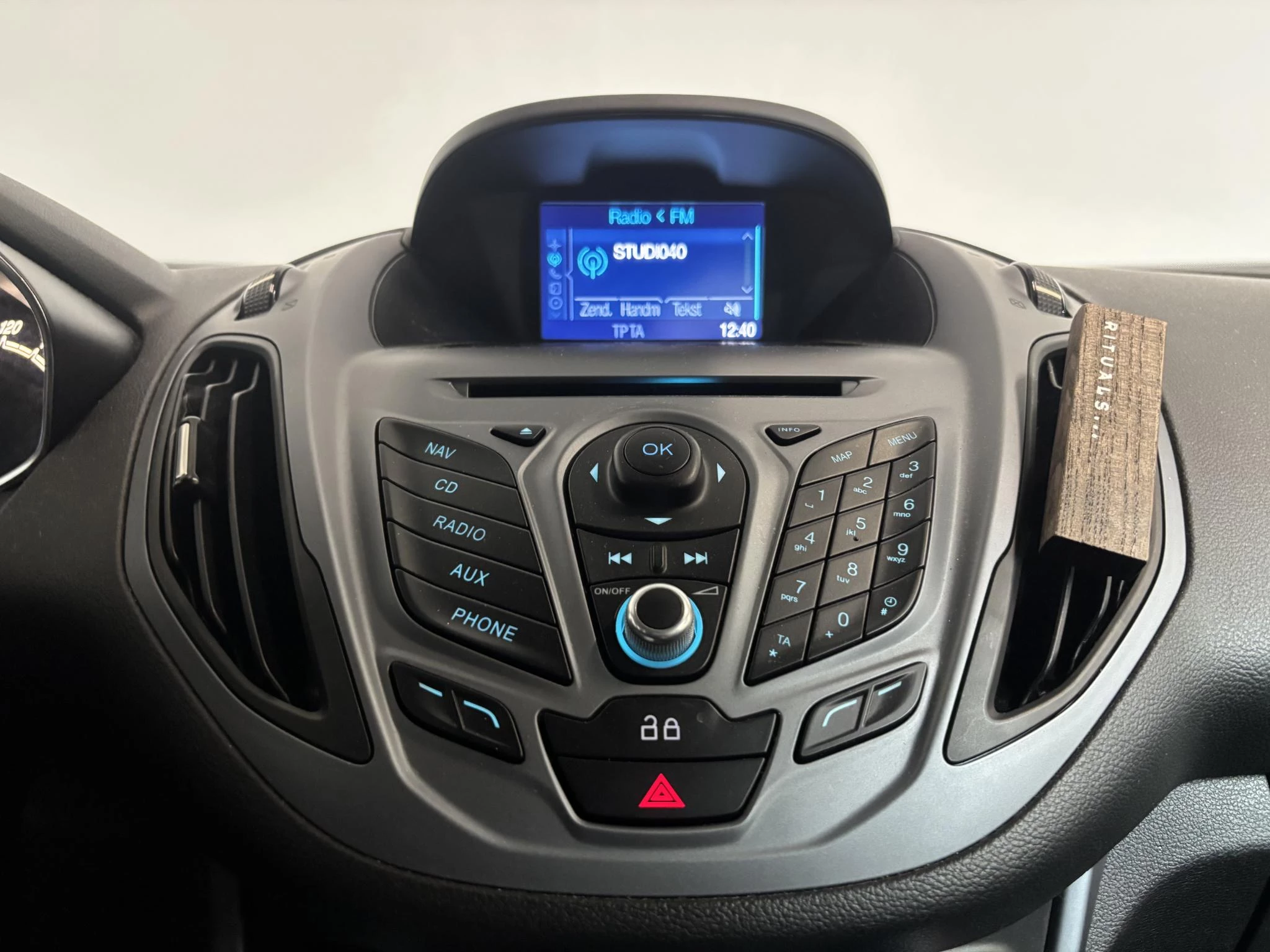 Hoofdafbeelding Ford B-MAX