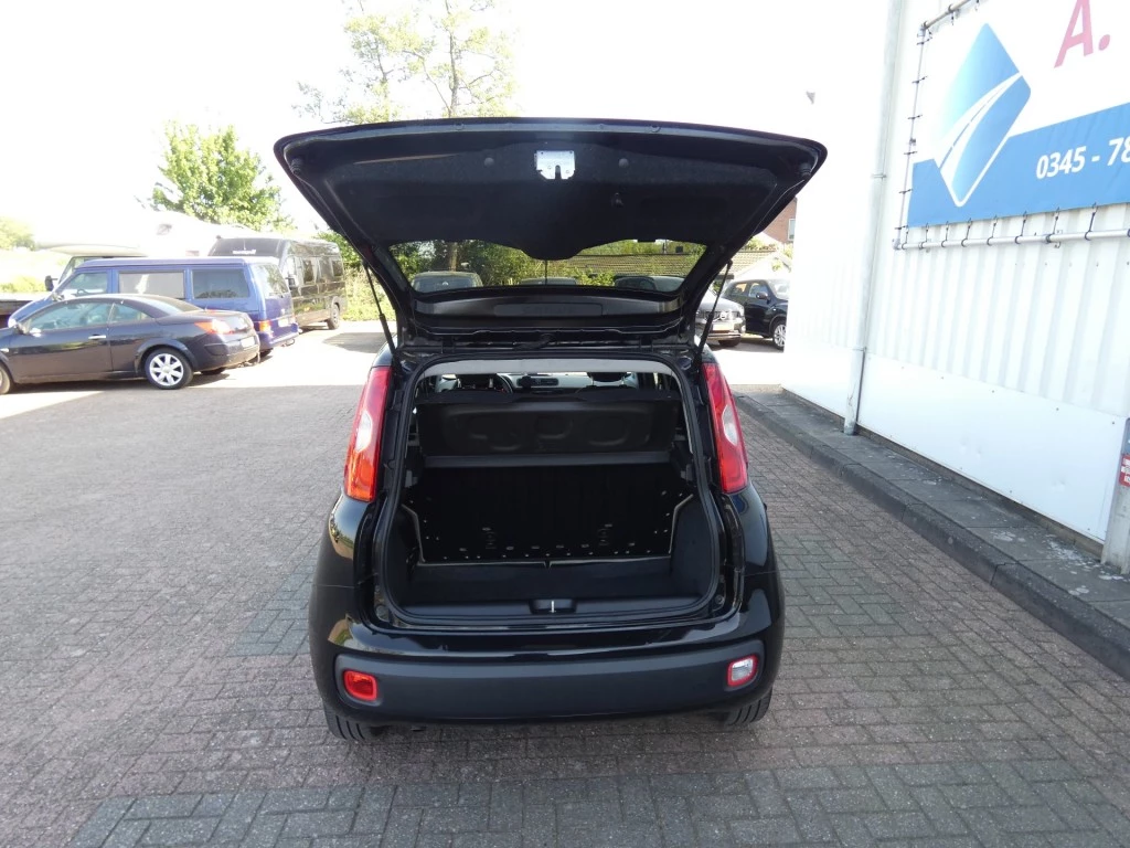 Hoofdafbeelding Fiat Panda