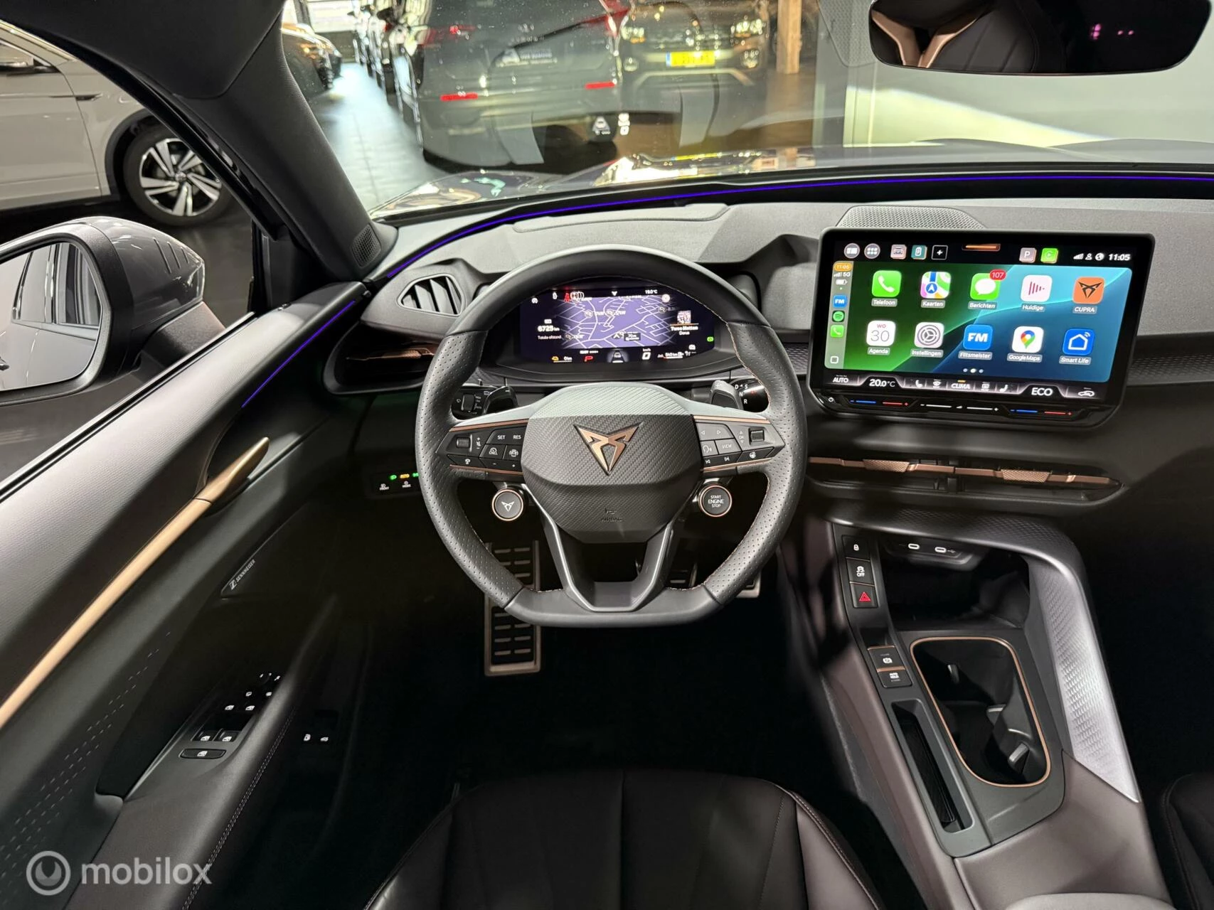 Hoofdafbeelding CUPRA Terramar