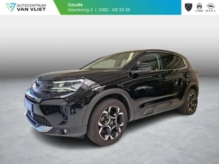 Citroen C5 Aircross 1.2 Turbo Feel Automaat 130 PK | Navigatie | Apple Carplay | Achteruitrijcamera | Bluetooth