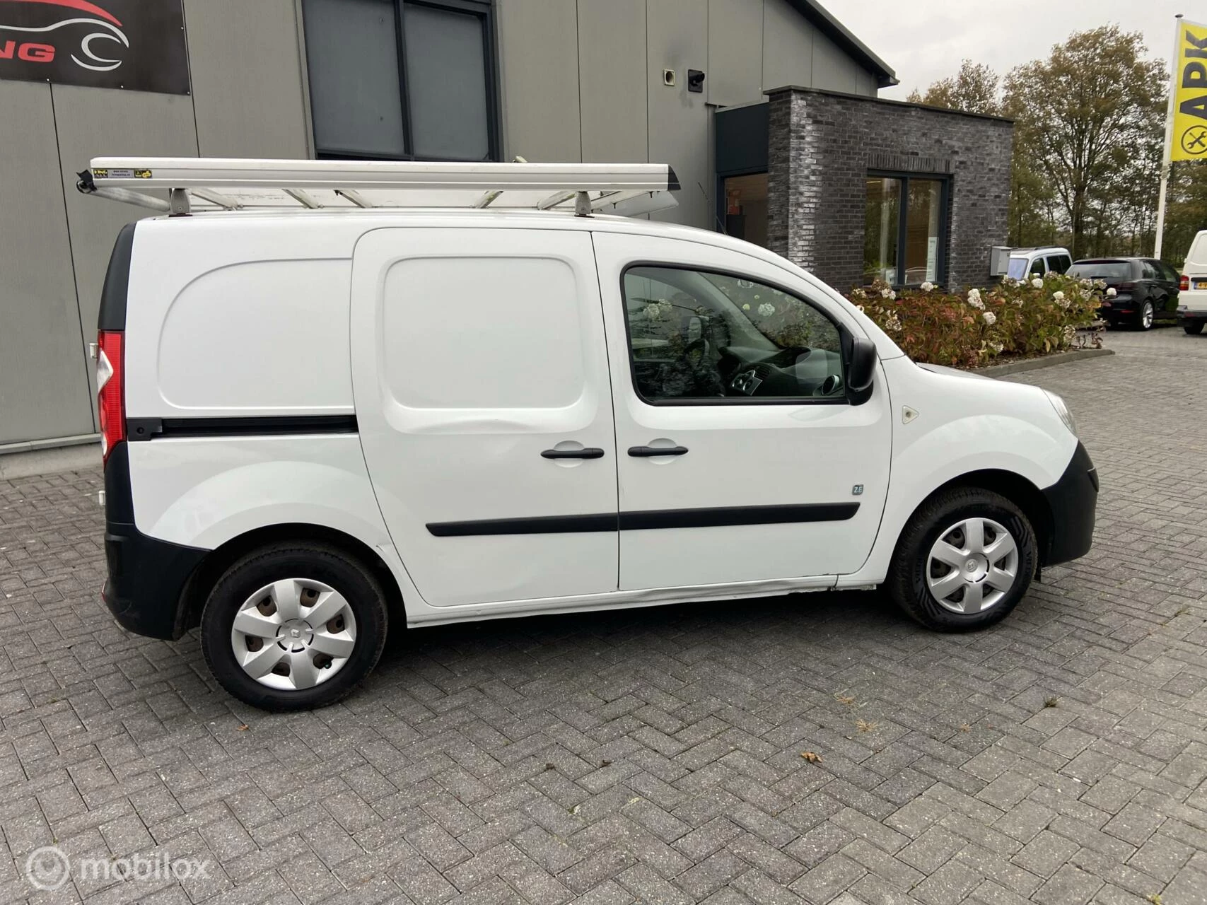 Hoofdafbeelding Renault Kangoo Z.E.