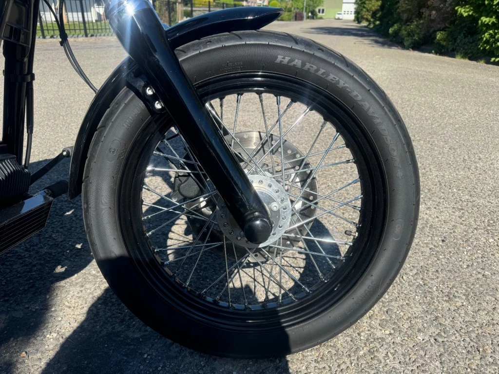 Hoofdafbeelding Harley-Davidson Street Bob