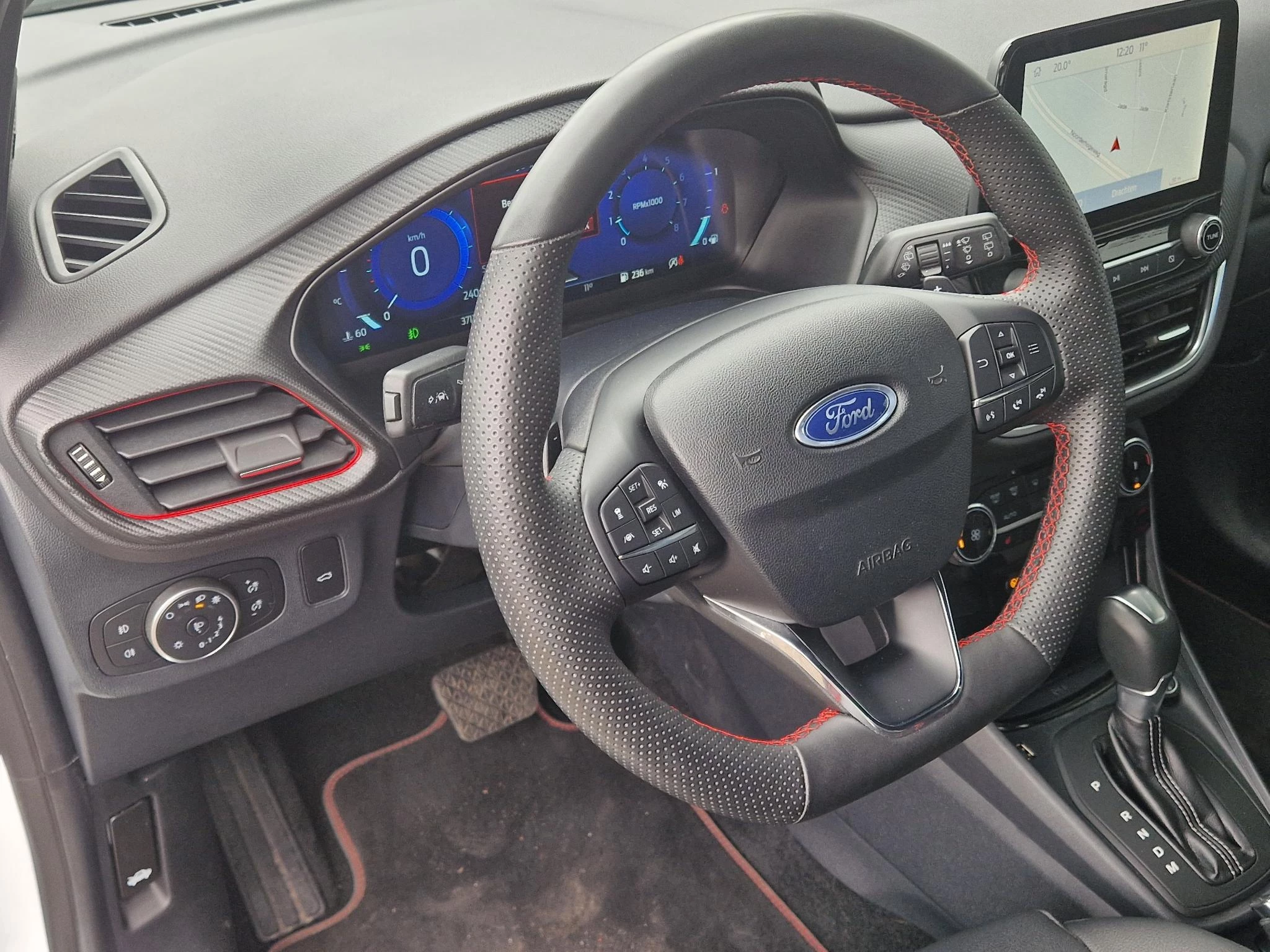 Hoofdafbeelding Ford Puma