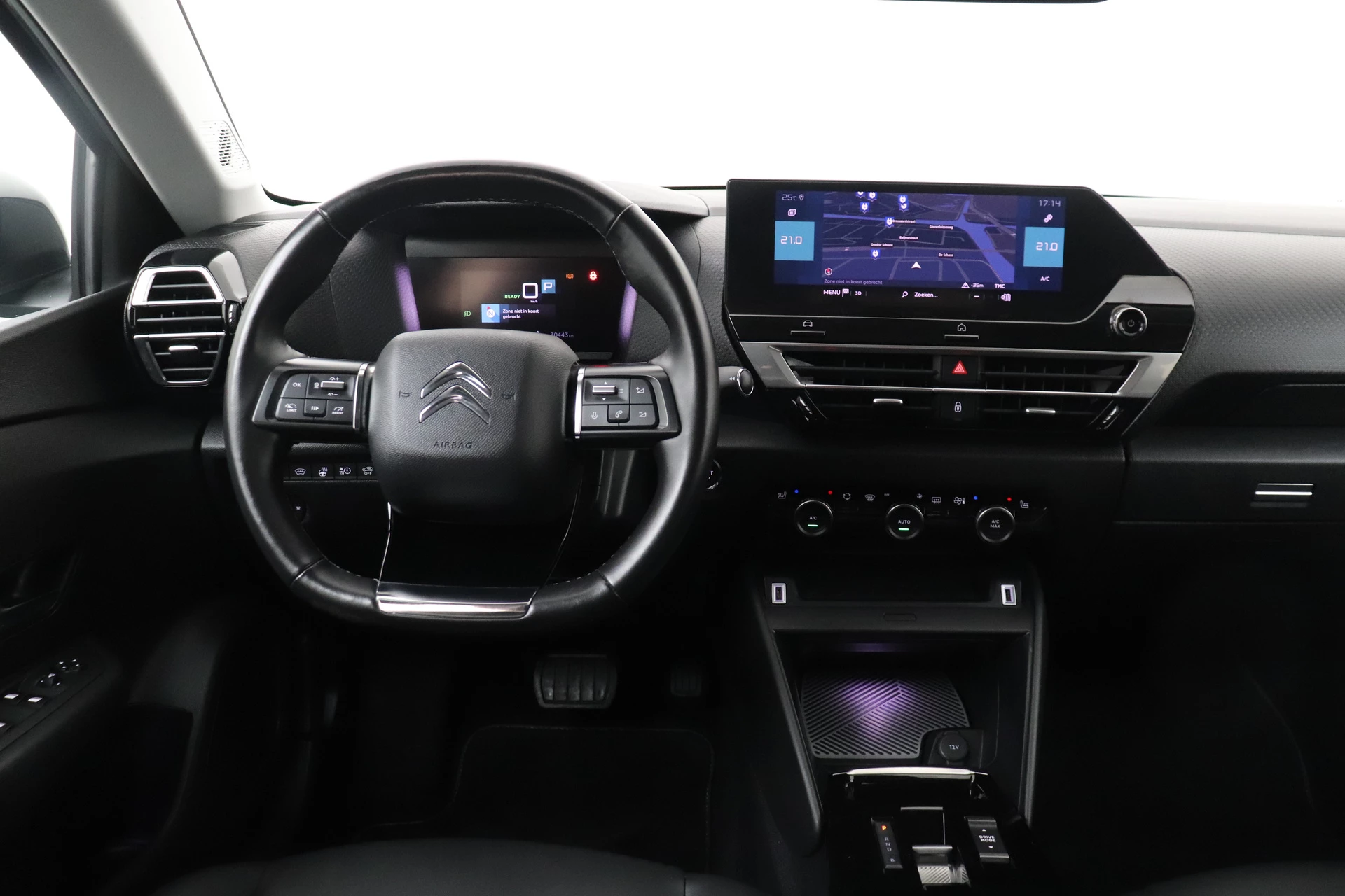 Hoofdafbeelding Citroën ë-C4