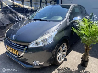 Peugeot 208 1.6 VTi XY 120 PK  100.DKM ECC 1/2 LEDER CRUISE