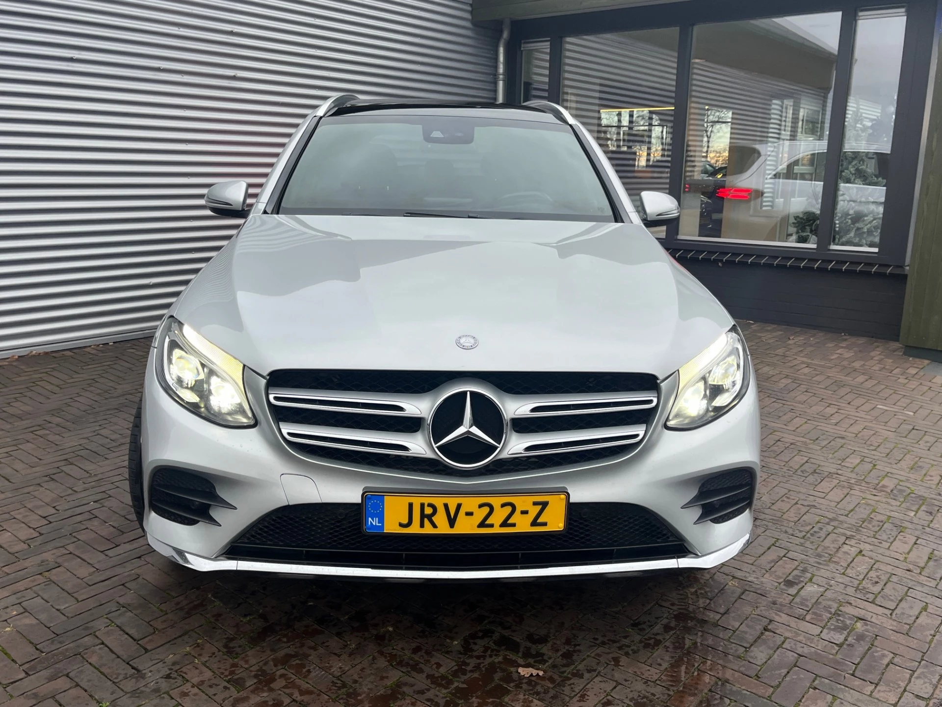Hoofdafbeelding Mercedes-Benz GLC