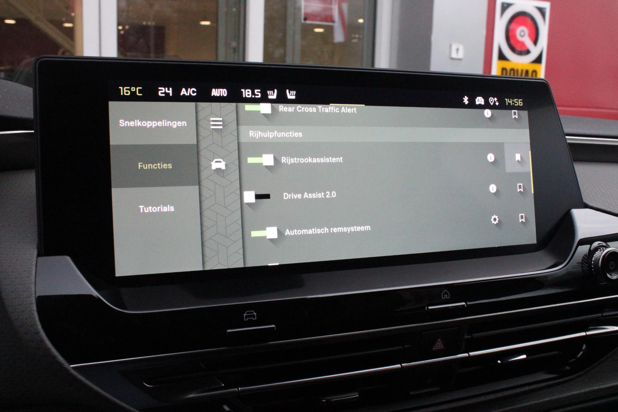 Hoofdafbeelding Citroën C5 X