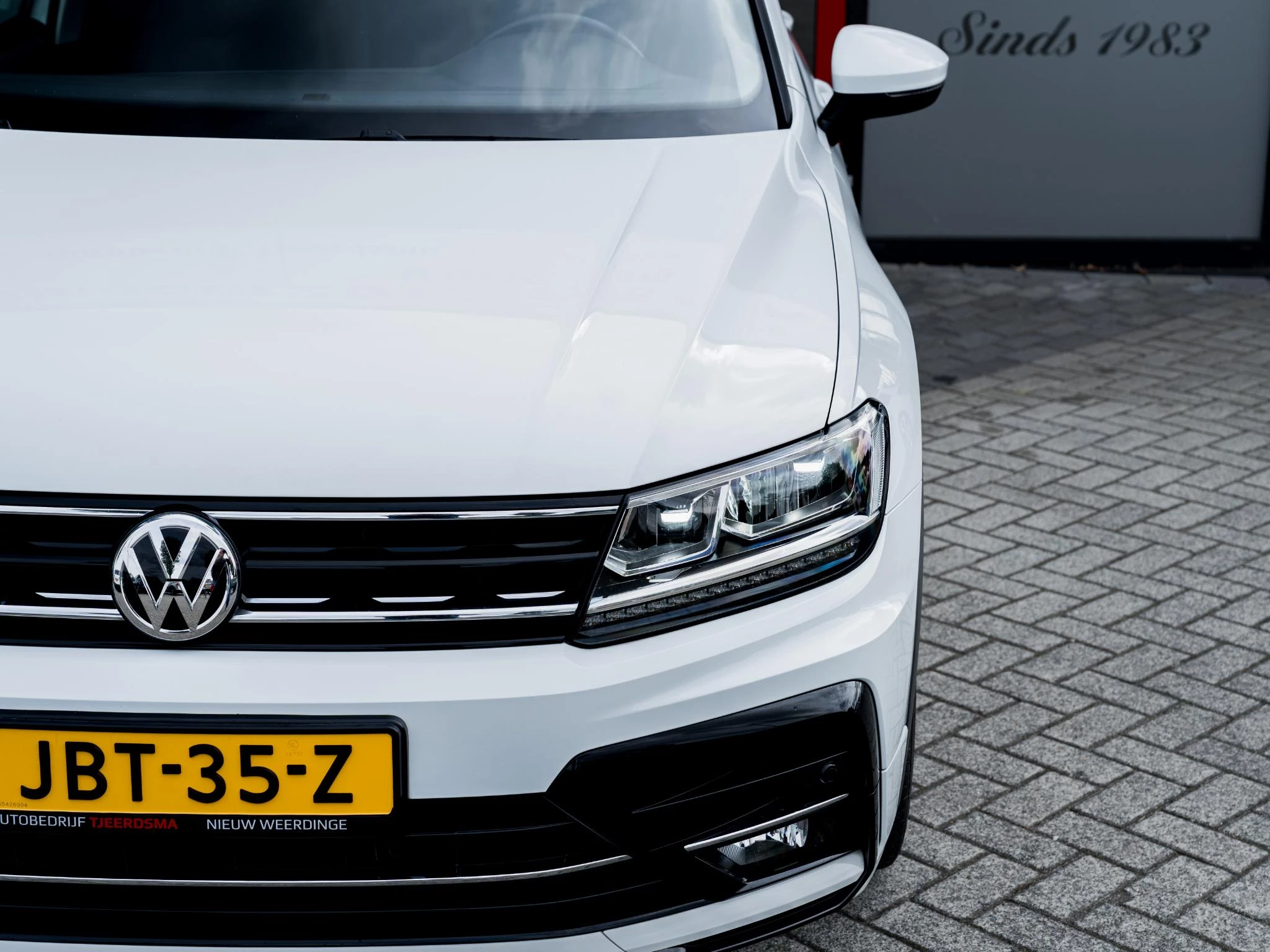 Hoofdafbeelding Volkswagen Tiguan