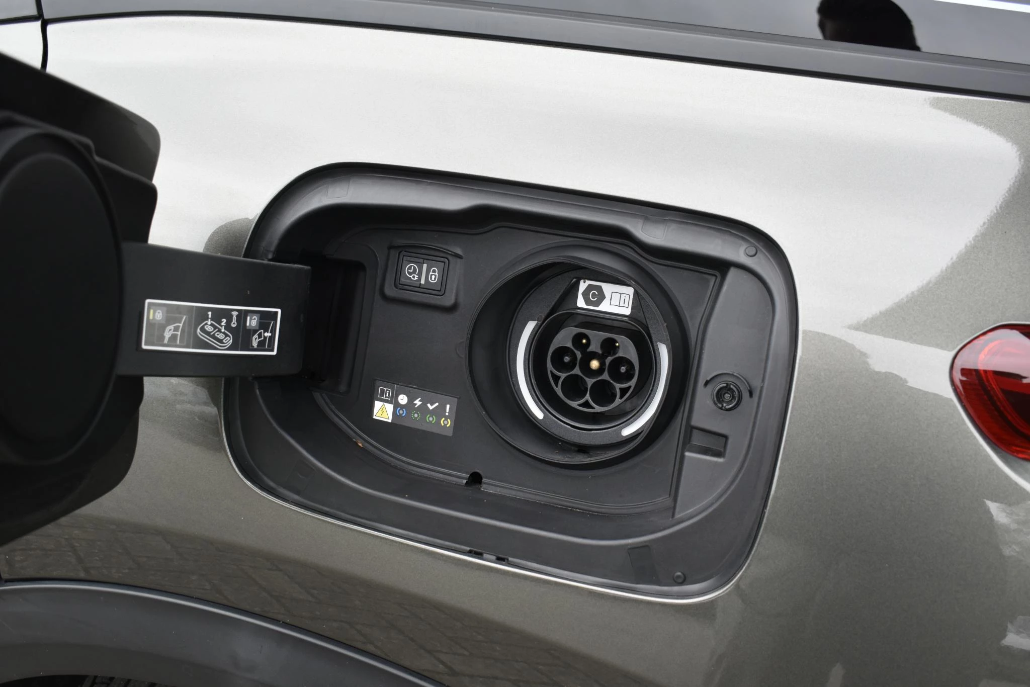 Hoofdafbeelding Citroën C5 X