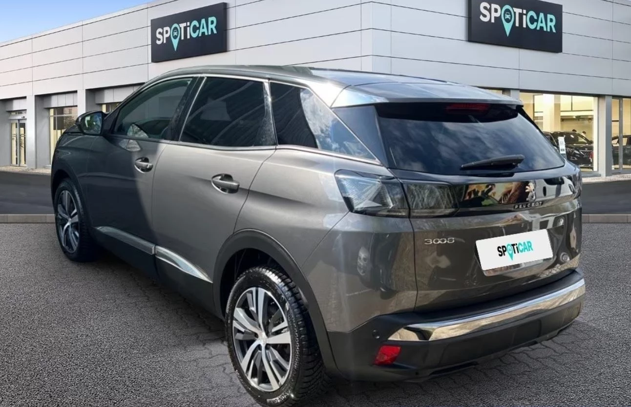 Hoofdafbeelding Peugeot 3008