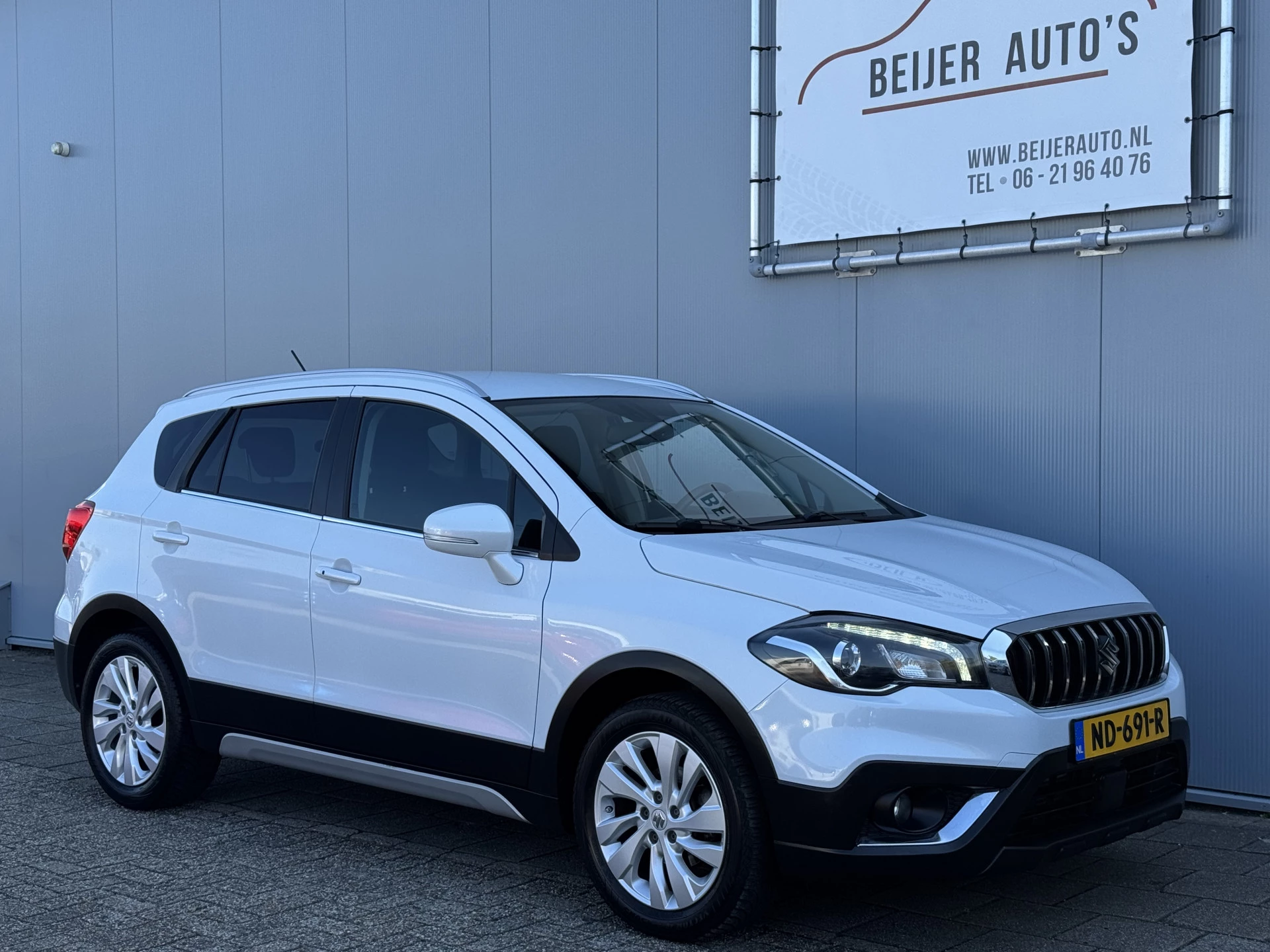 Hoofdafbeelding Suzuki S-Cross