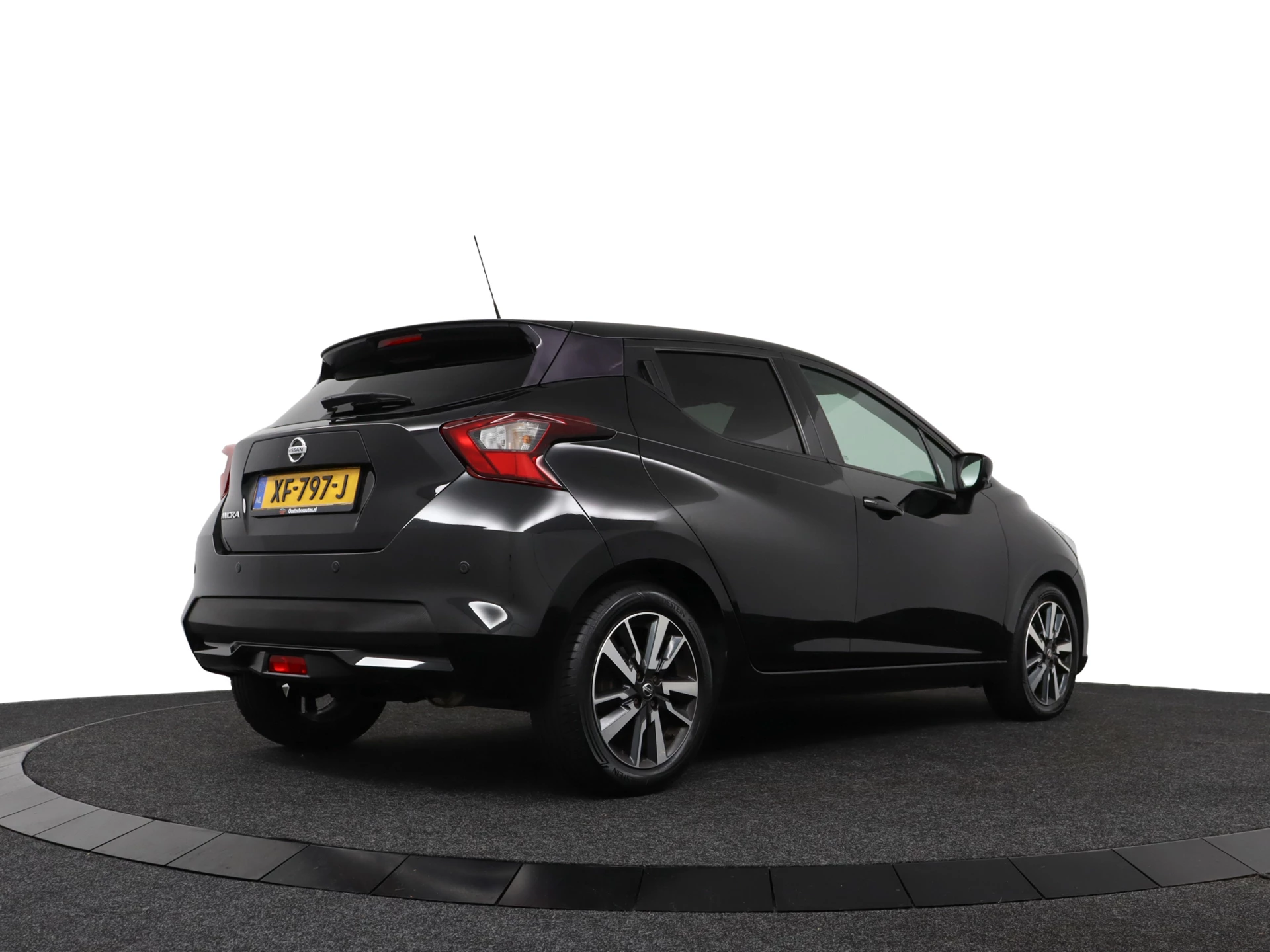 Hoofdafbeelding Nissan Micra