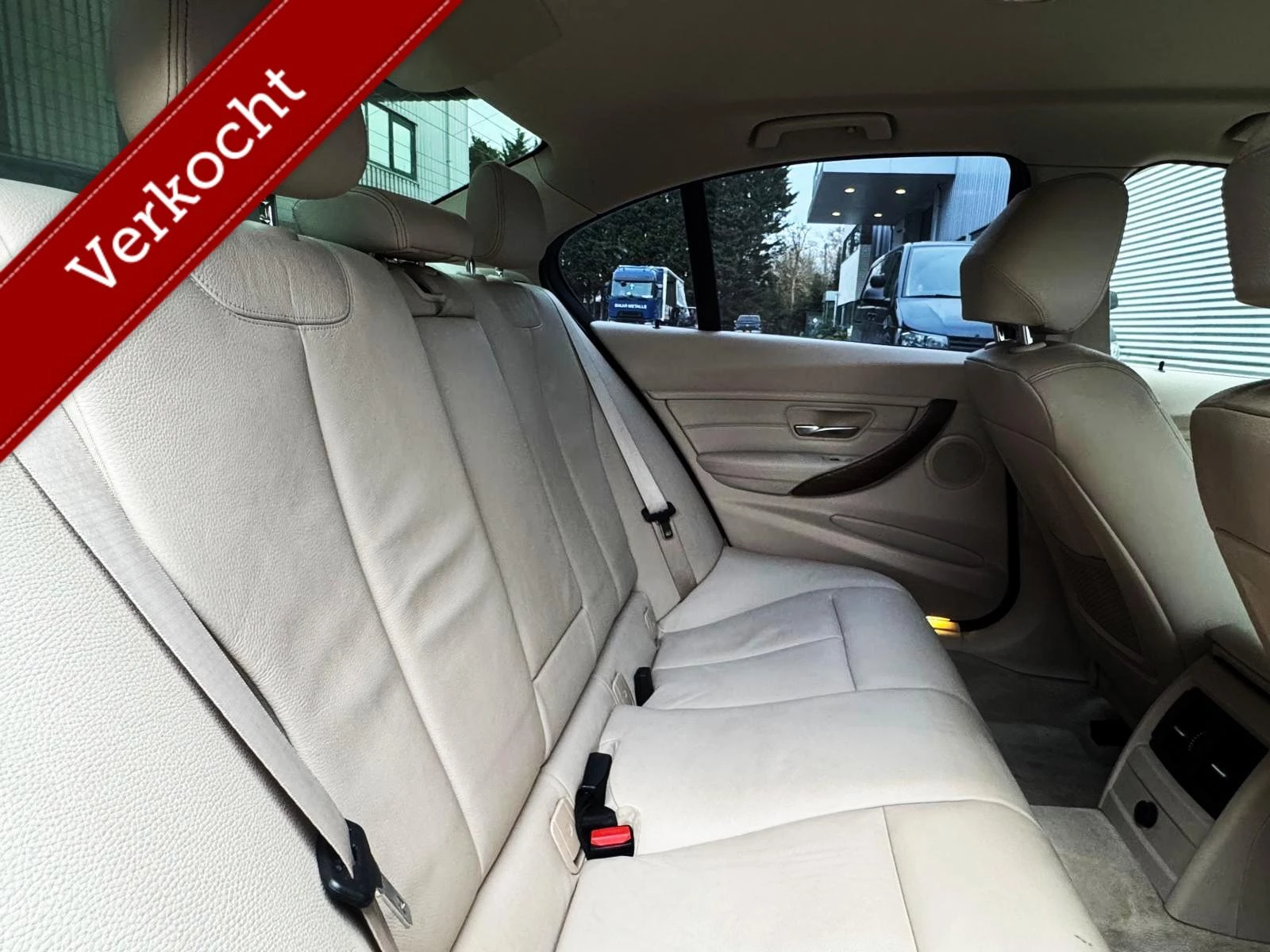 Hoofdafbeelding BMW 3 Serie