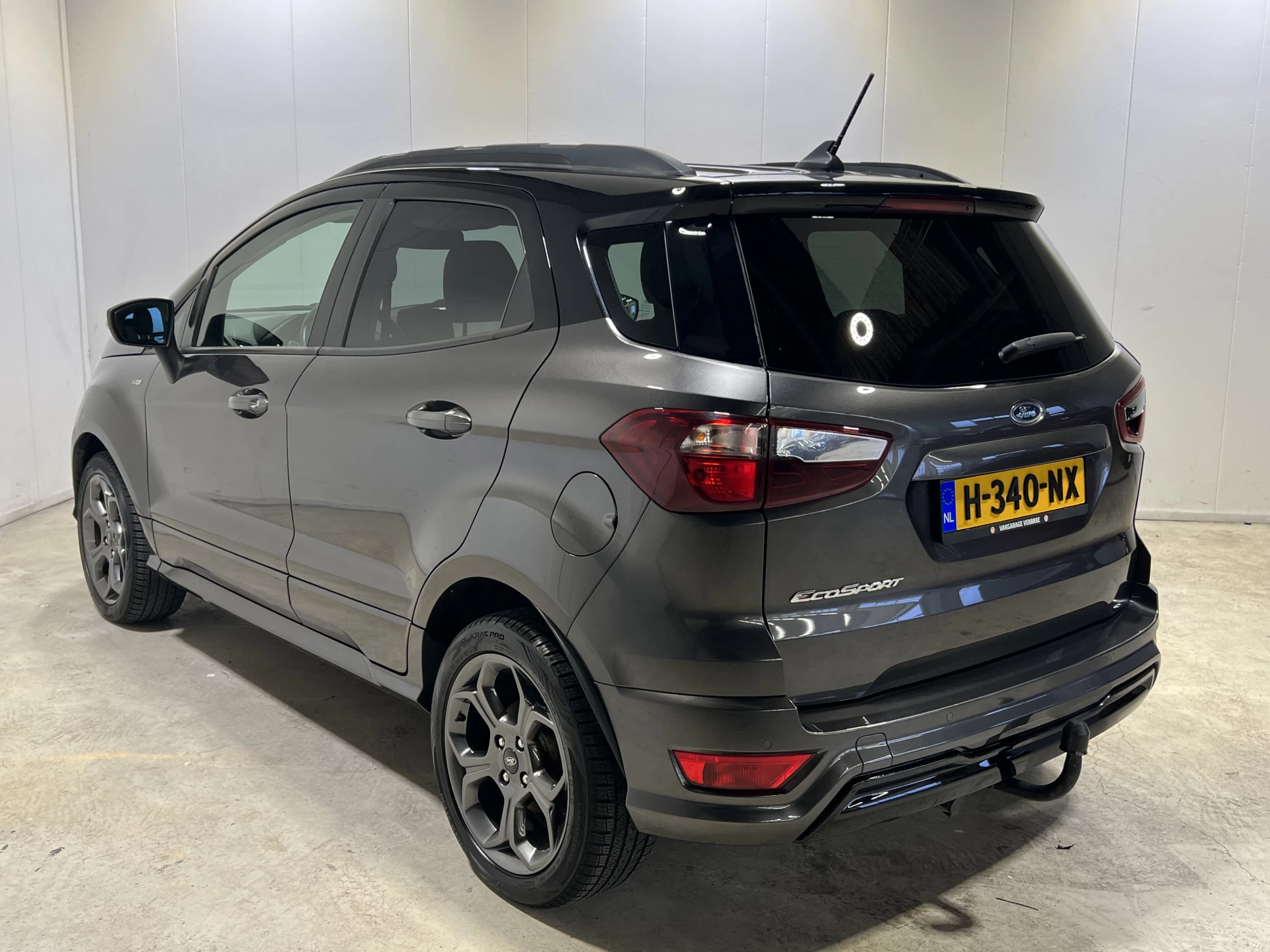 Hoofdafbeelding Ford EcoSport