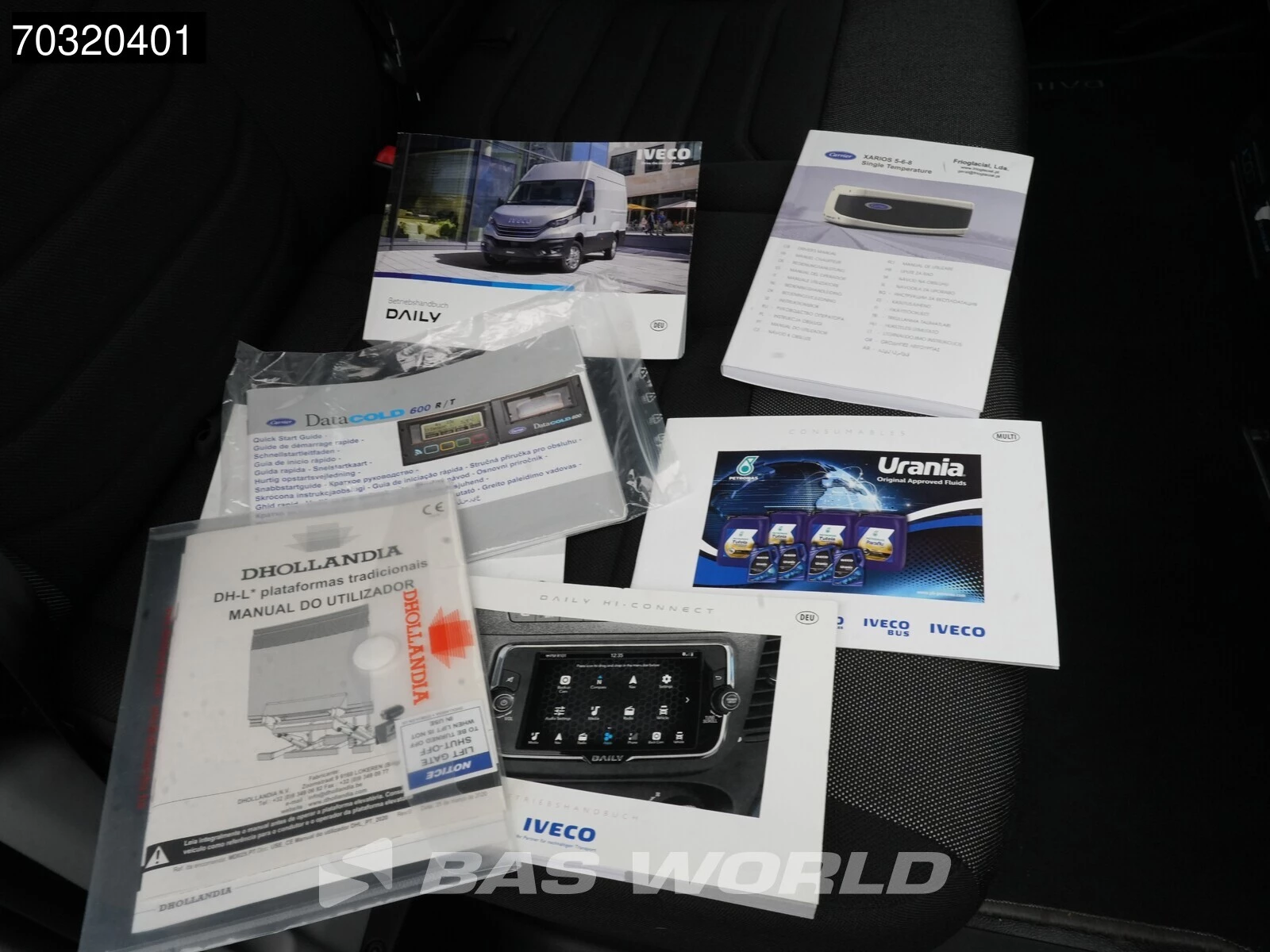 Hoofdafbeelding Iveco Daily