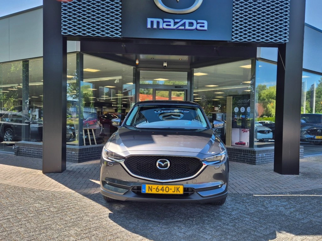 Hoofdafbeelding Mazda CX-5