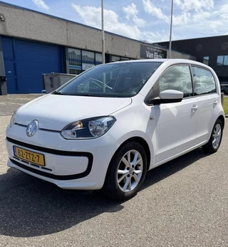 Volkswagen Up! 1.0 2013 BlueMotion 5-DRS Airco Navi Aux