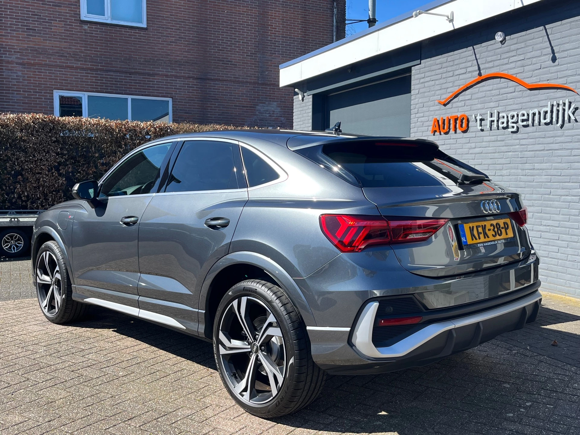 Hoofdafbeelding Audi Q3