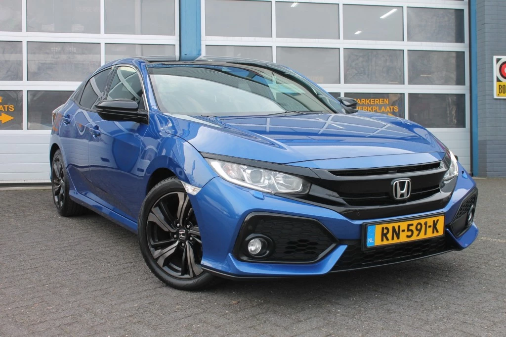 Hoofdafbeelding Honda Civic