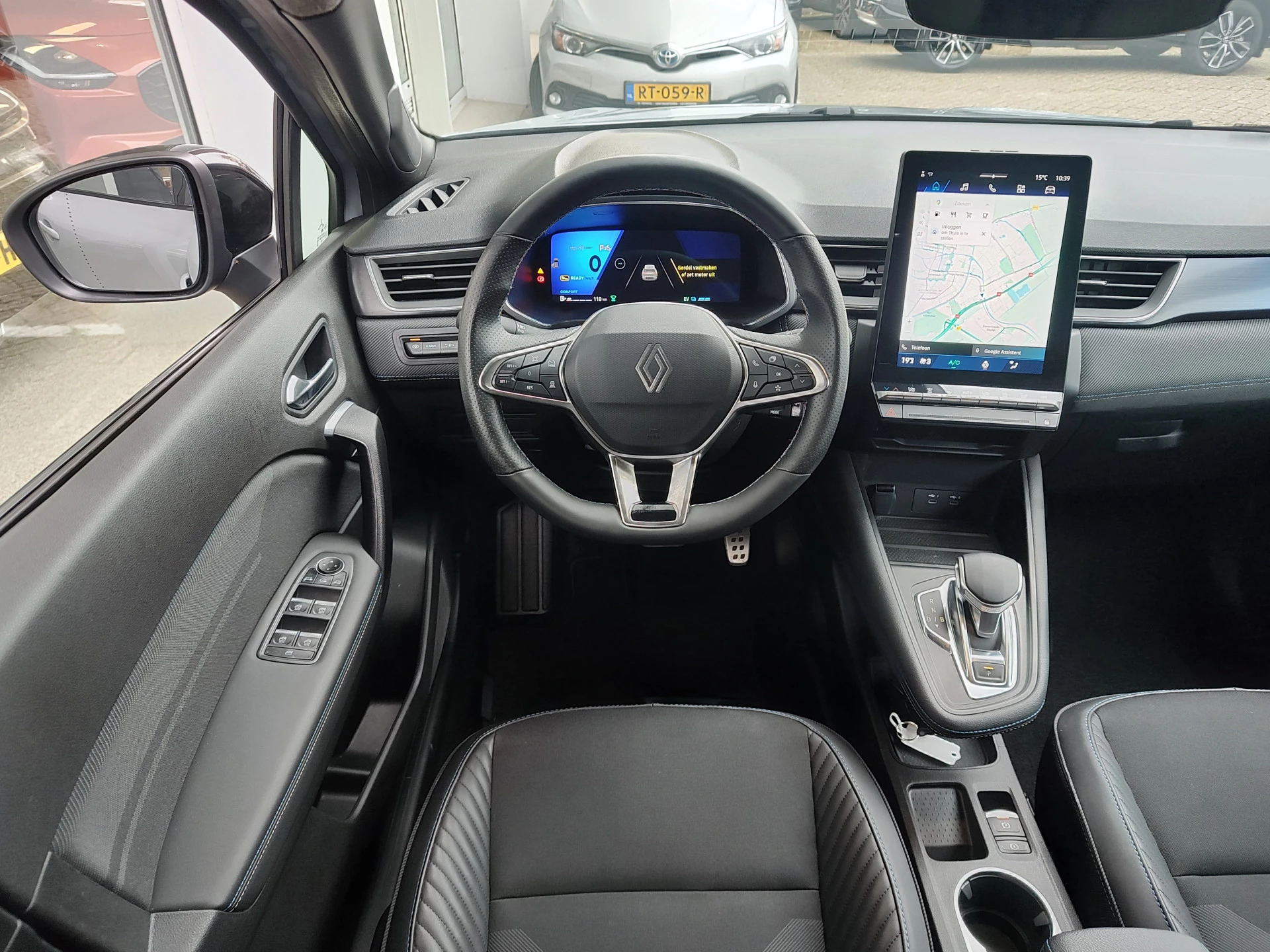 Hoofdafbeelding Renault Symbioz